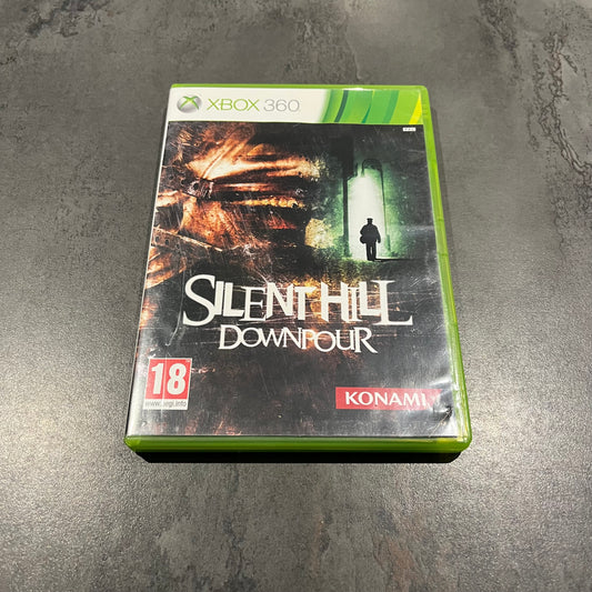 Silent Hill Downpour Xbox 360