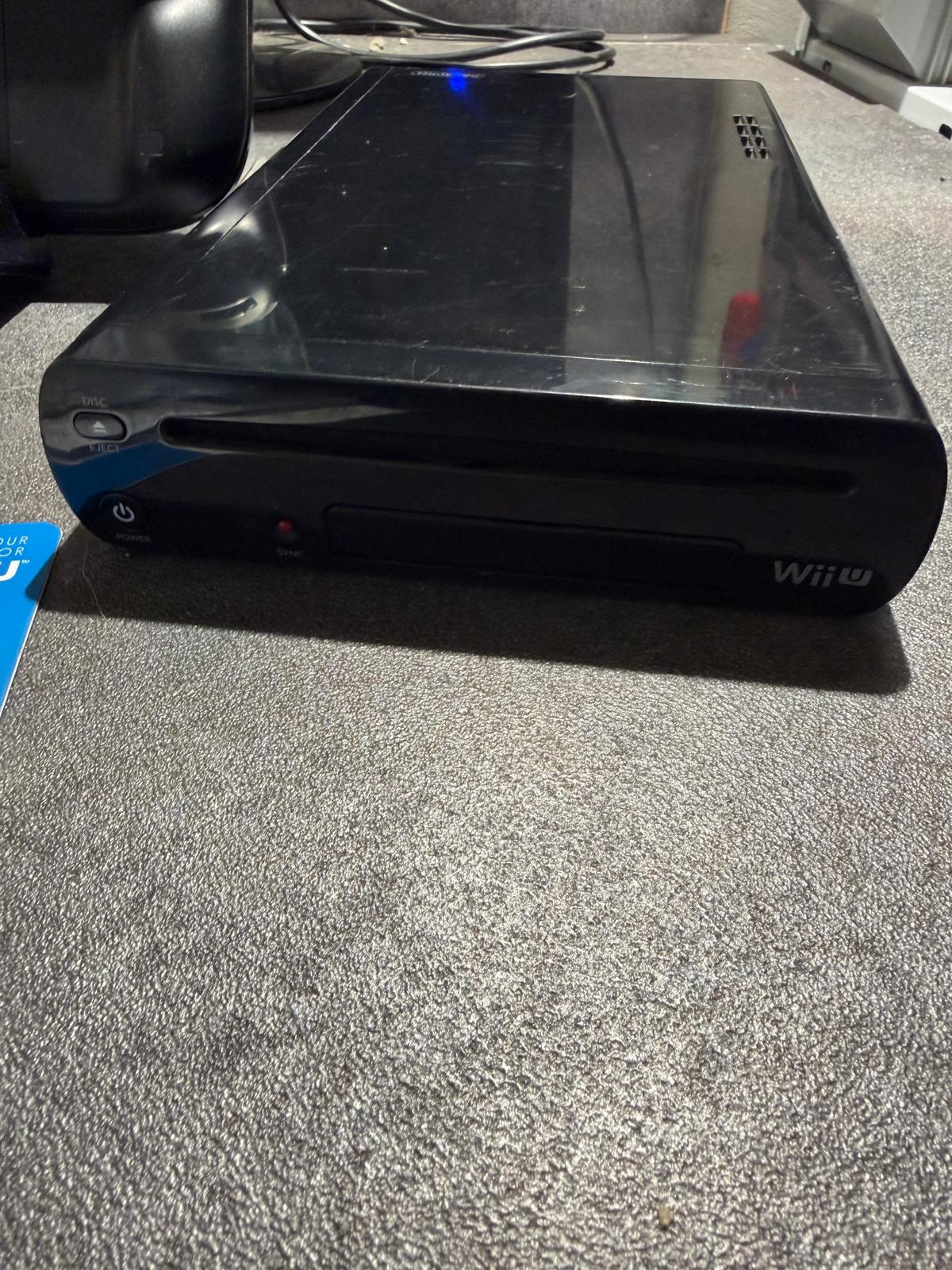 console Wii U