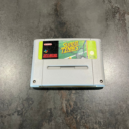 Super Tennis Super Nintendo
