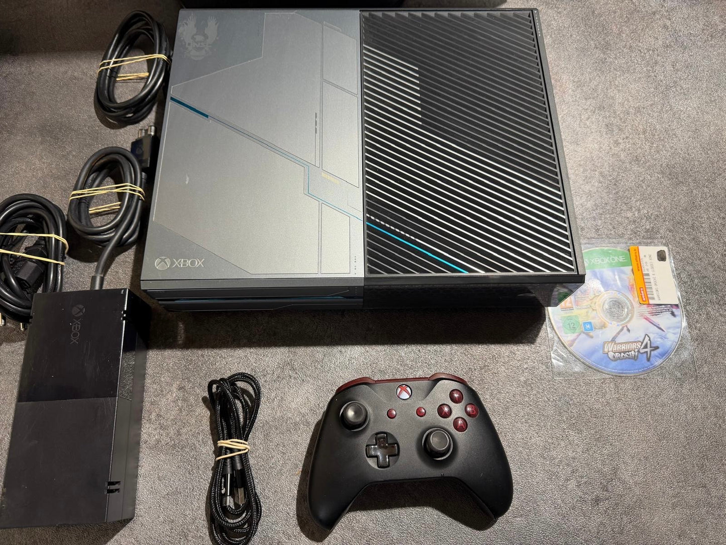 console Xbox One édition Halo