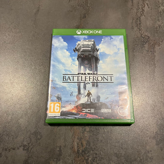Star Wars Battlefront Xbox One