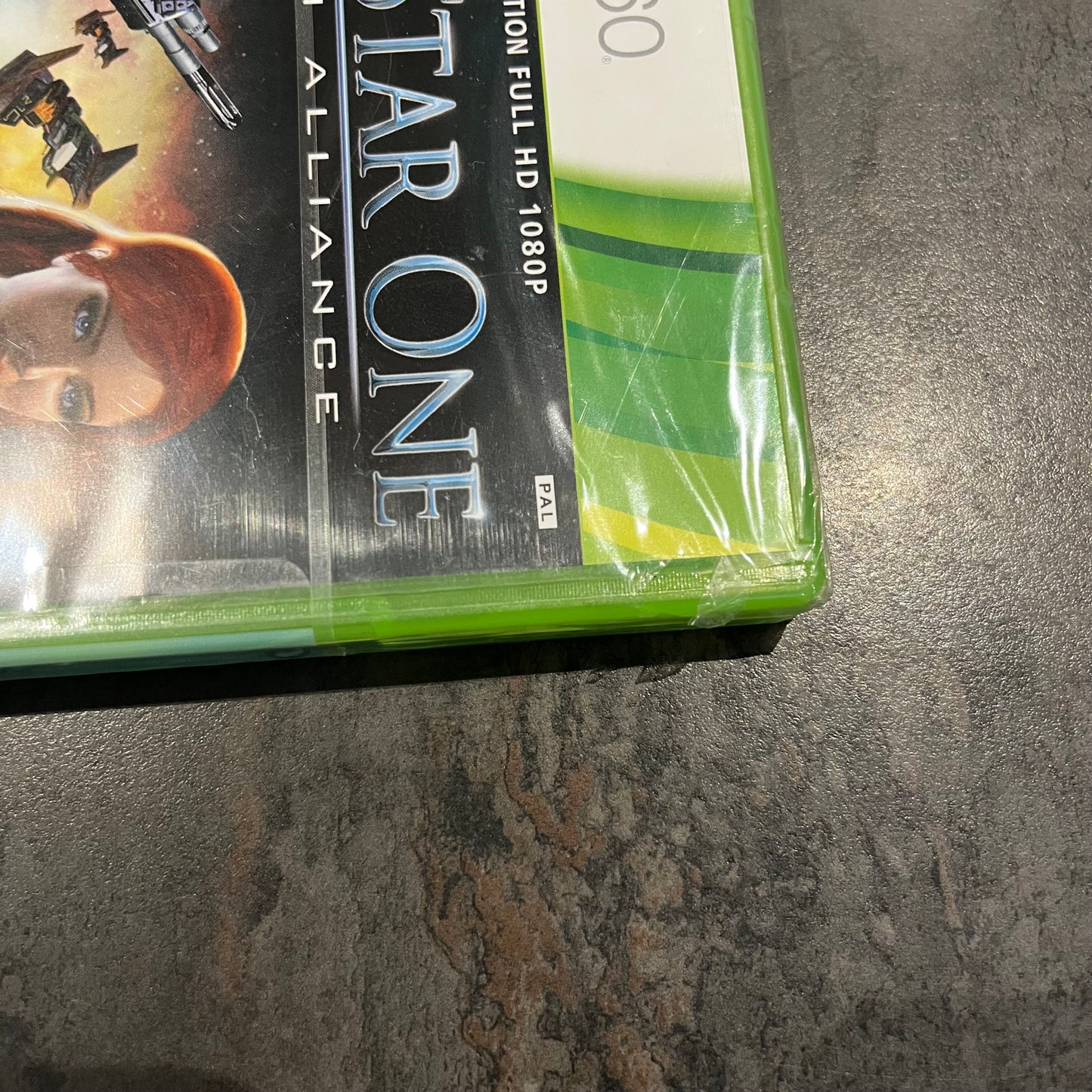 Dark Star One Broken Alliance Xbox 360 neuf