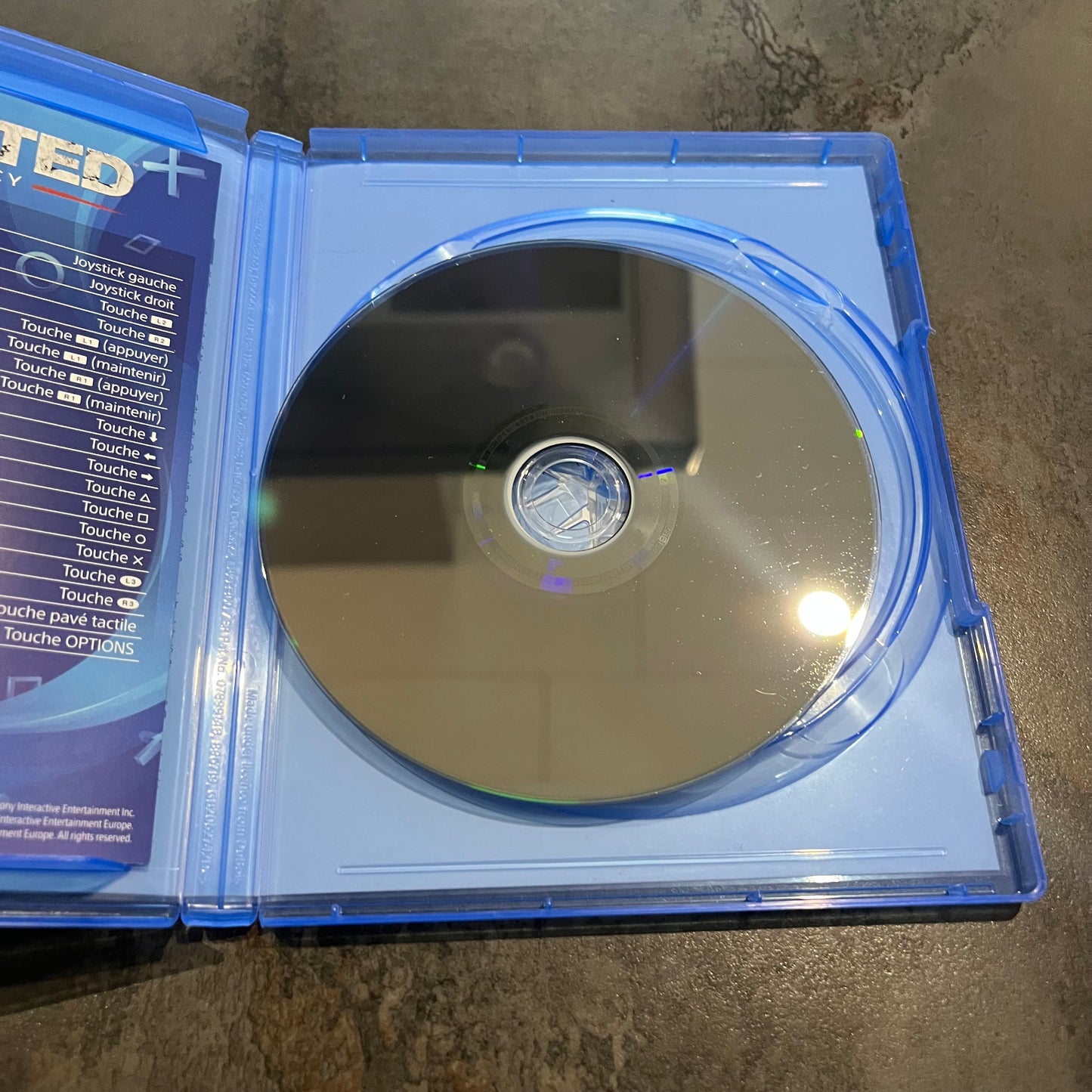 Uncharted The Lost Legacy PS4