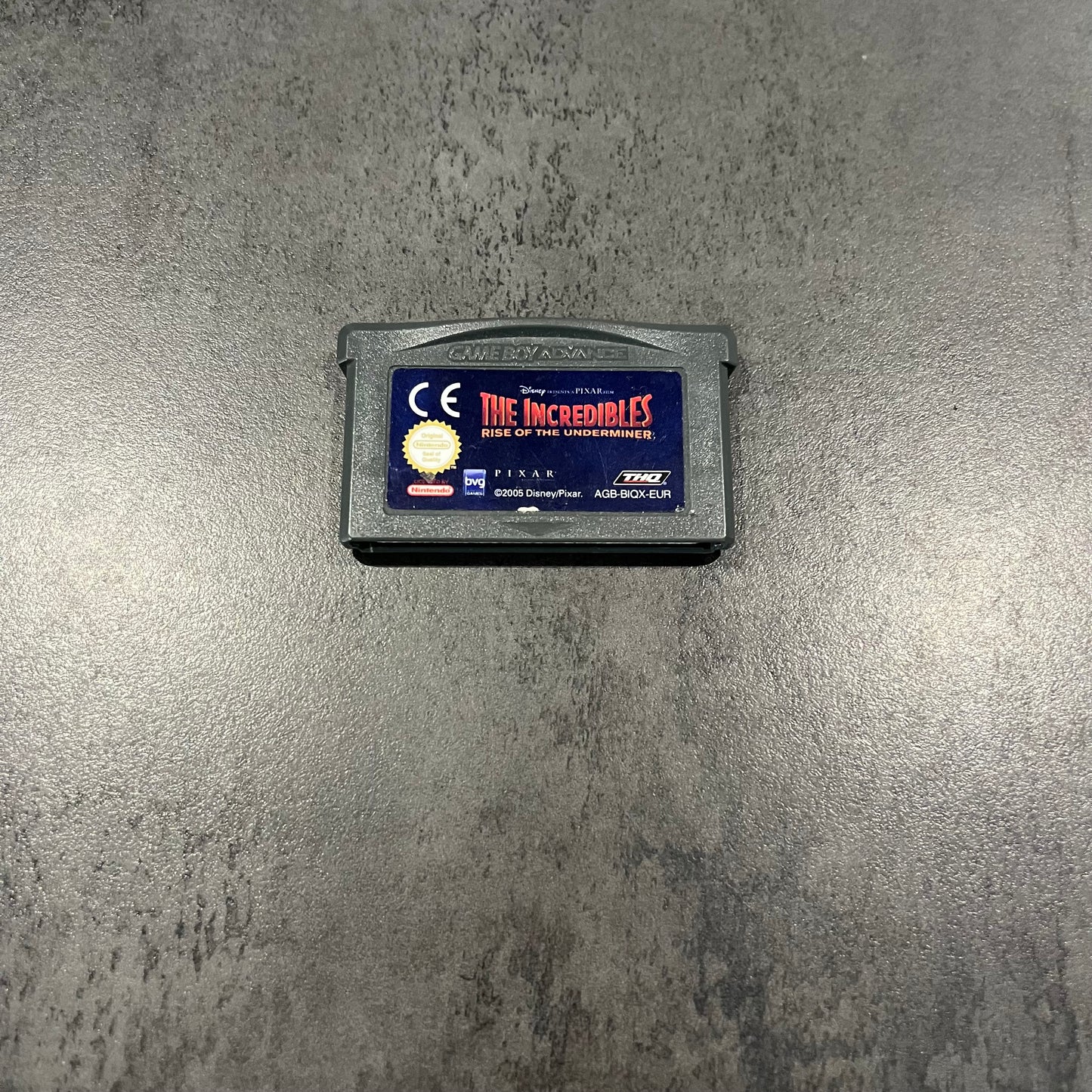 Les Indestructibles Advance