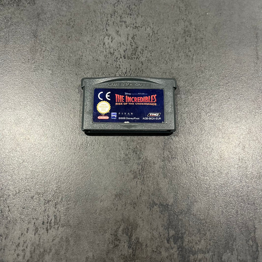 Les Indestructibles Advance