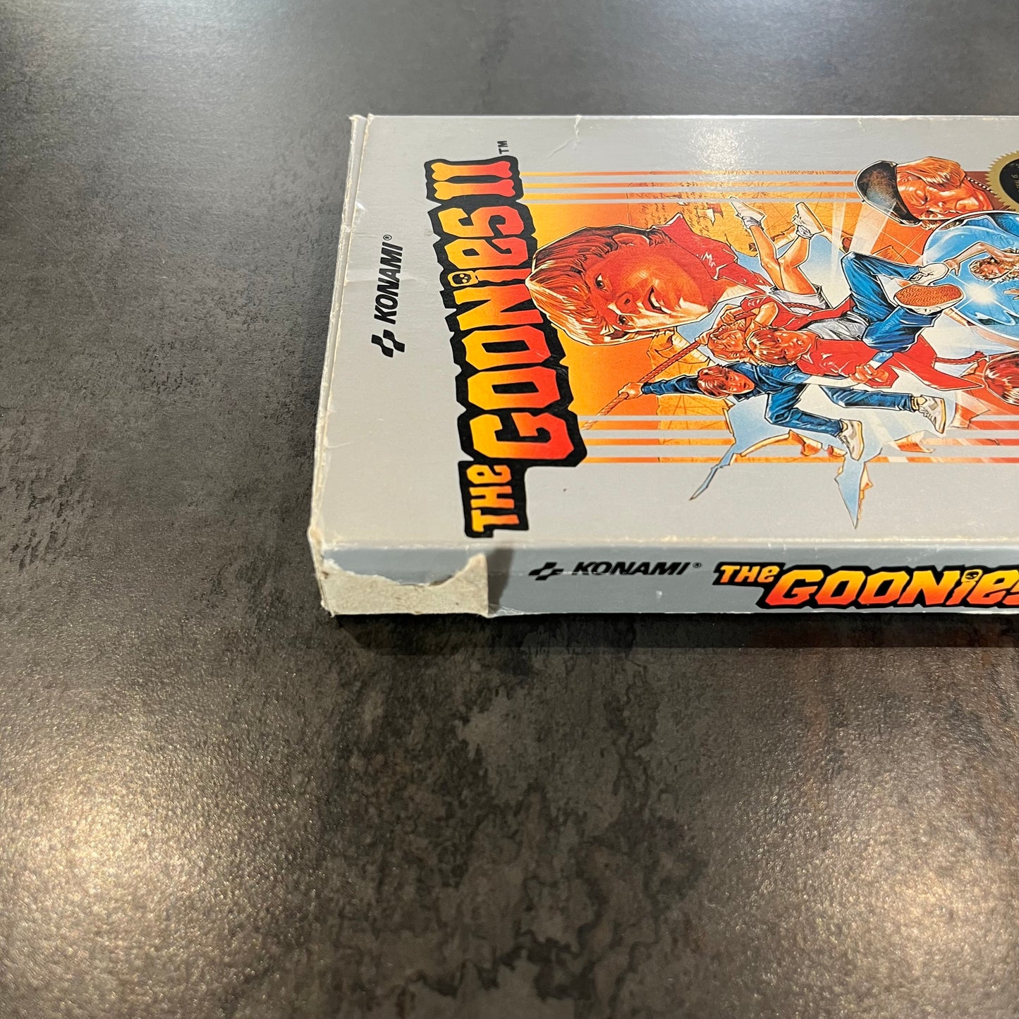 The Goonies II NES