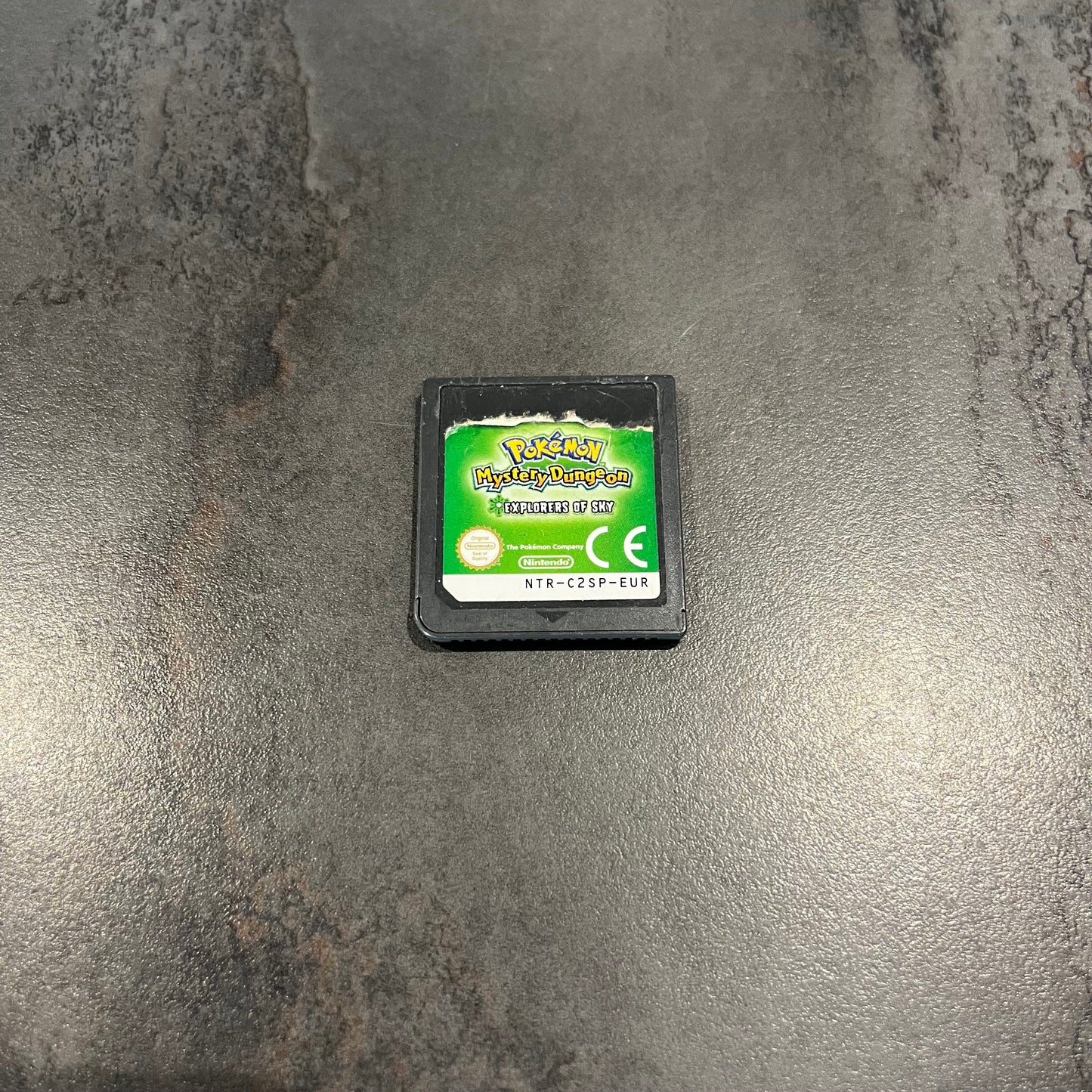 Pokémon Donjon Mystère Explorateurs du Ciel DS