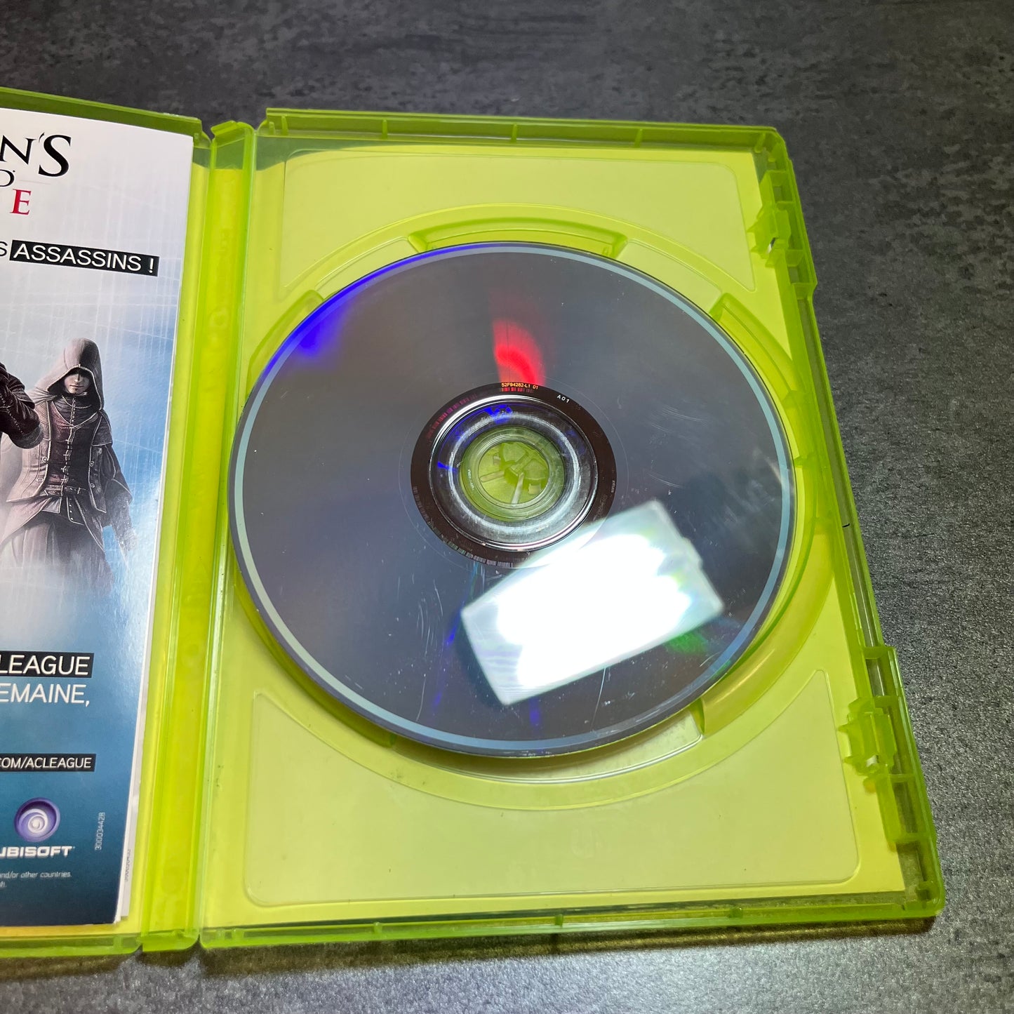 Assassin’s Creed Revelations Xbox 360
