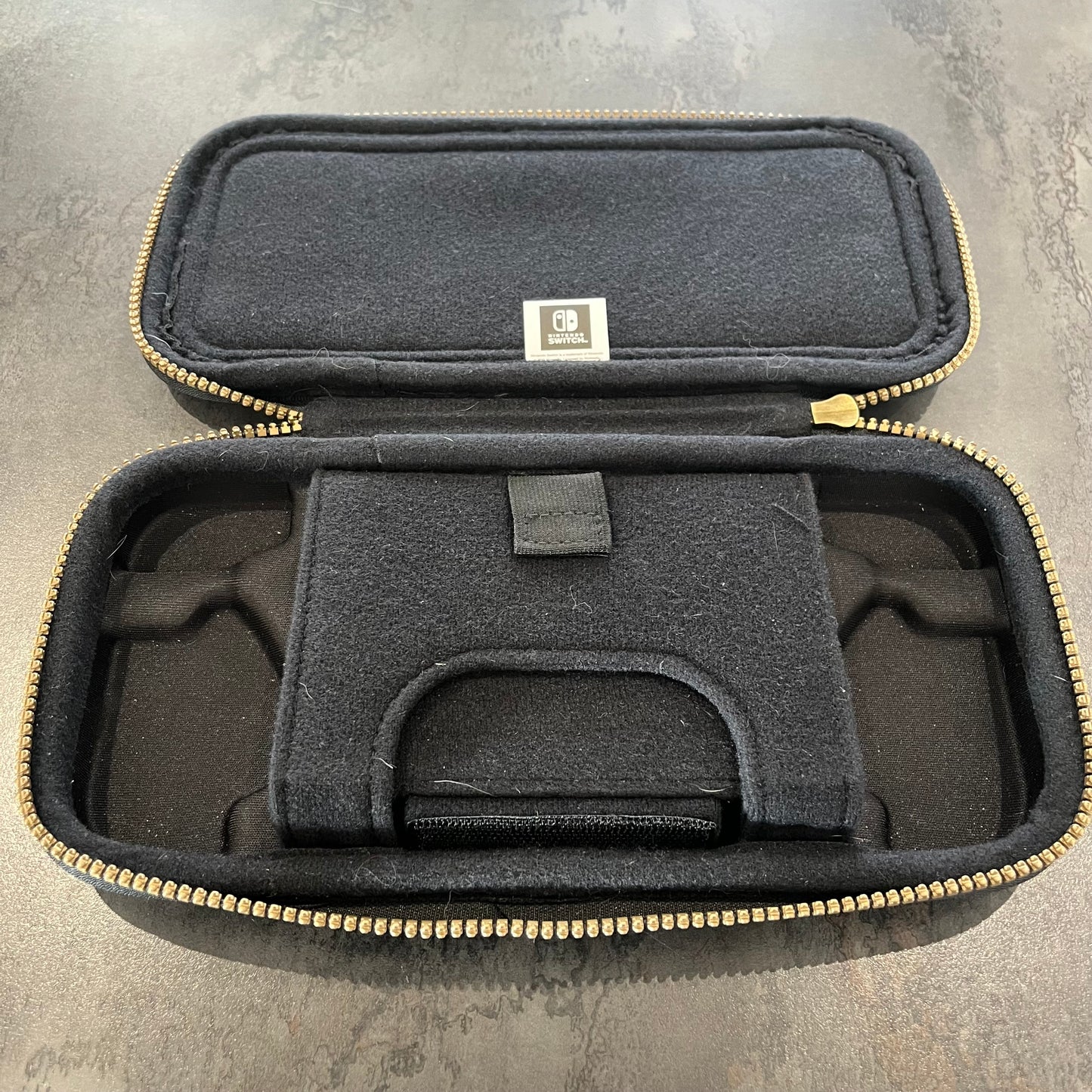 Housse de transport Zelda Switch