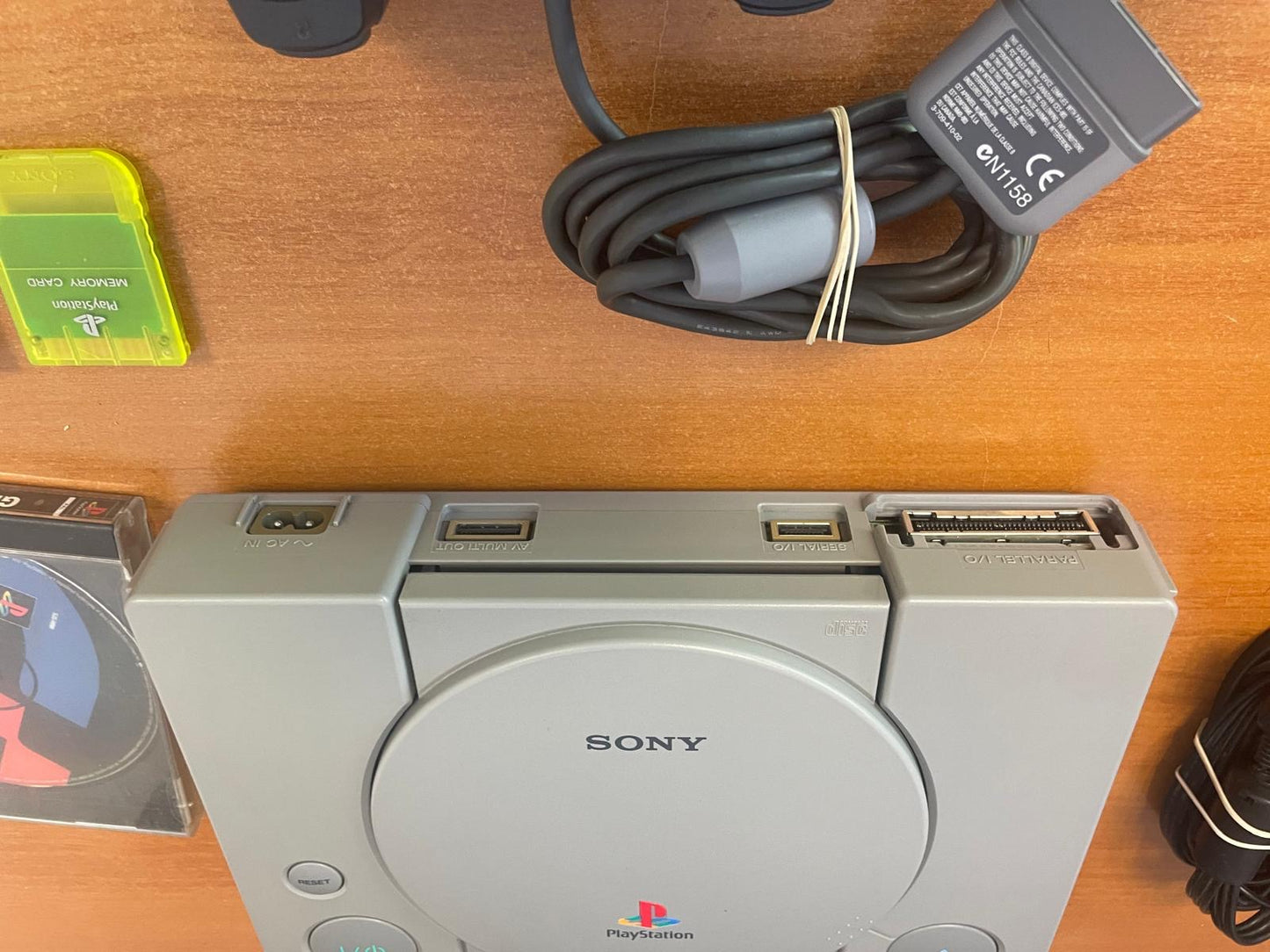 Console PS1