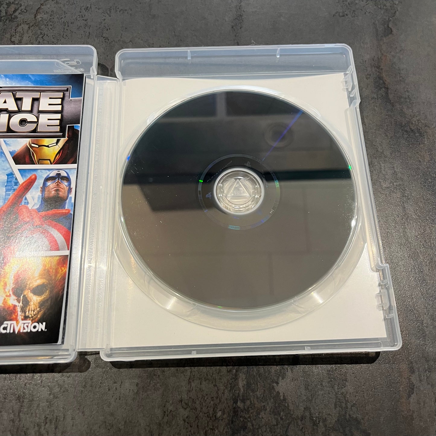 Marvel Ultimate Alliance PS3