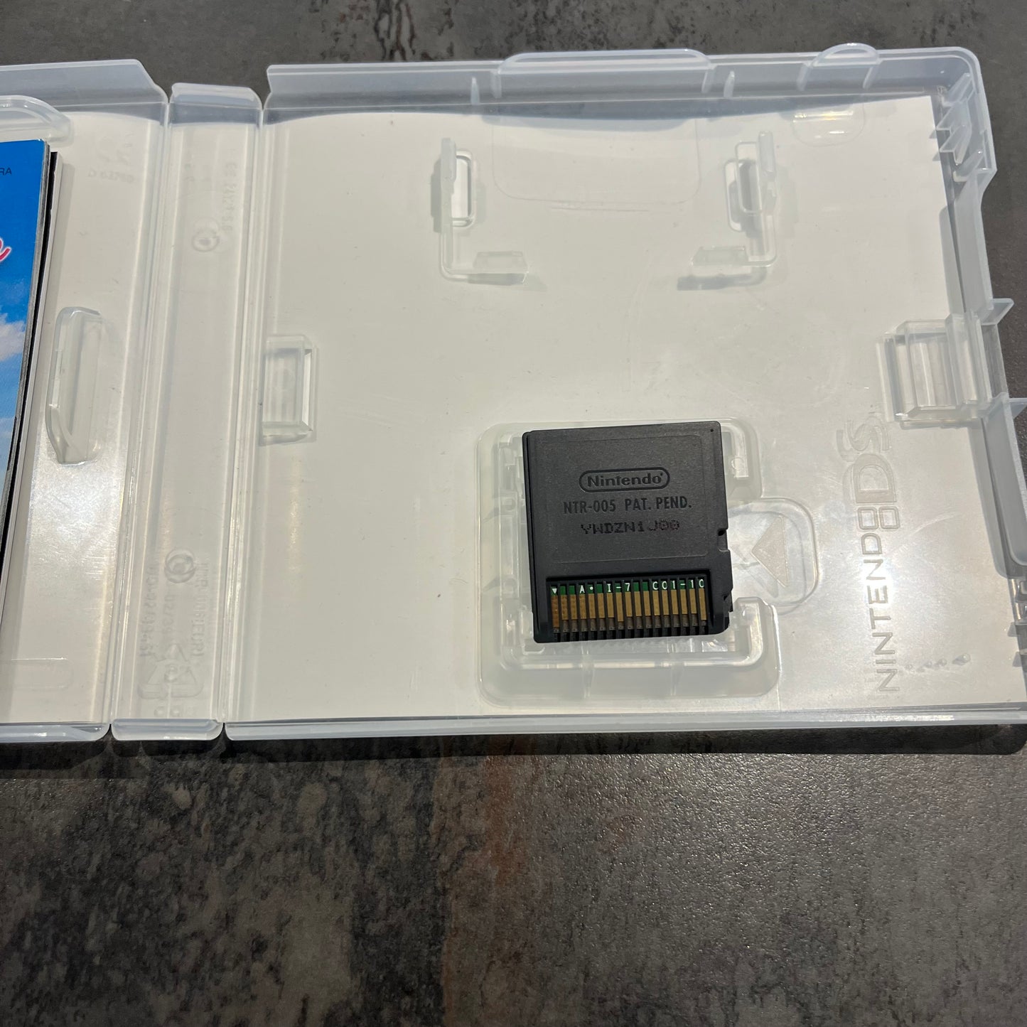 Cheval Passion Mon centre équestre Nintendo DS