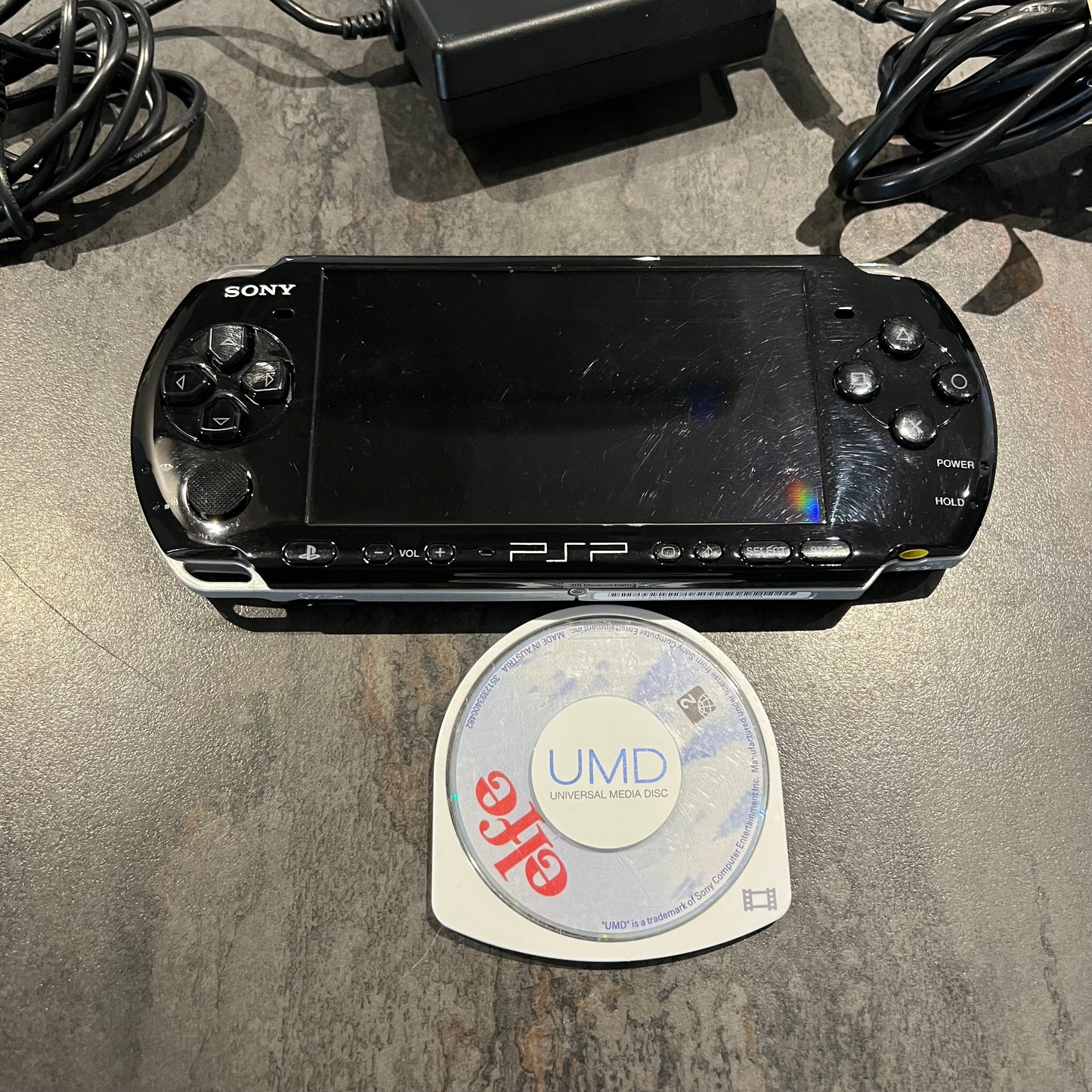Console psp 3004