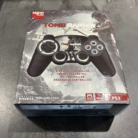 Manette Tomb Raider PS3 neuve