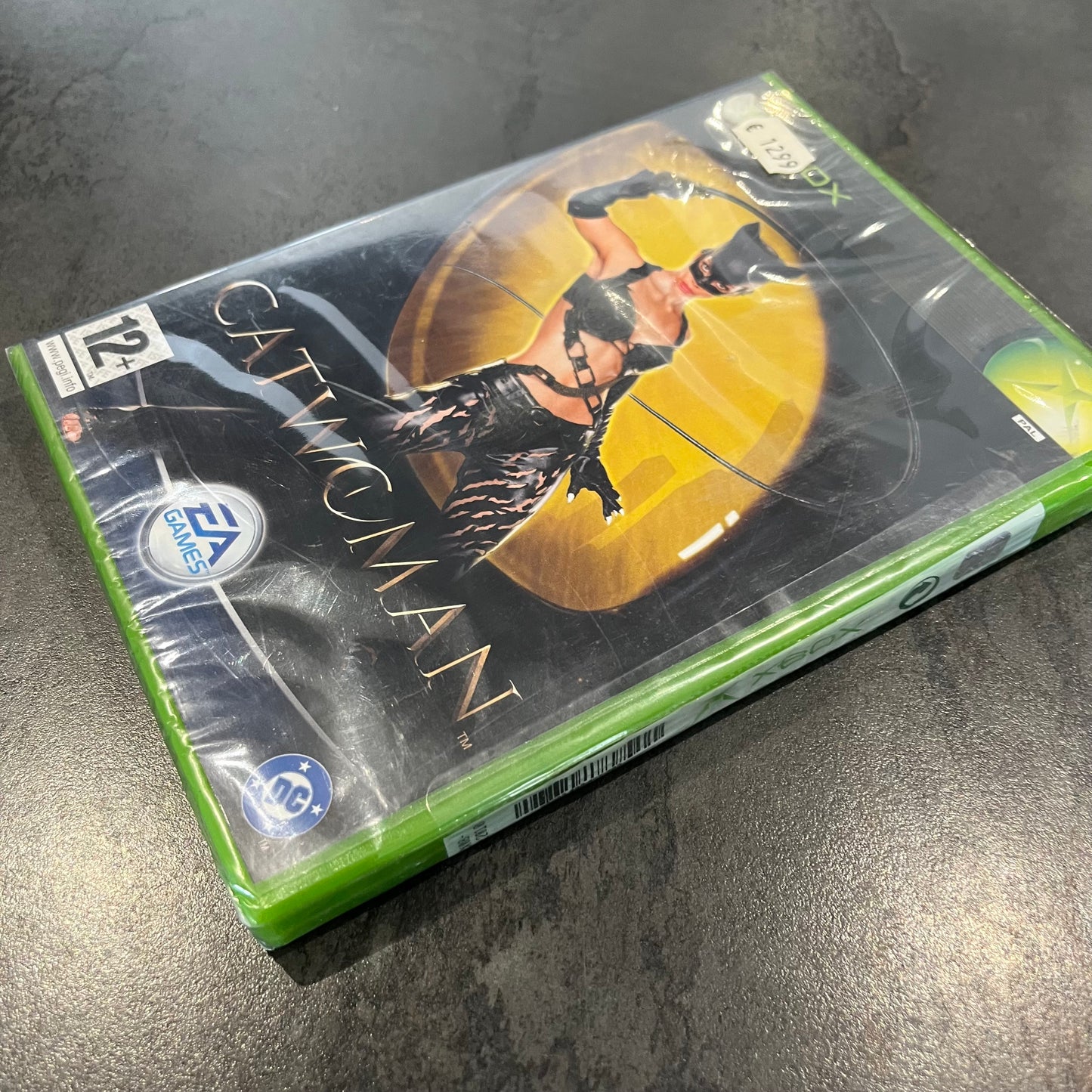 Catwoman Xbox neuf