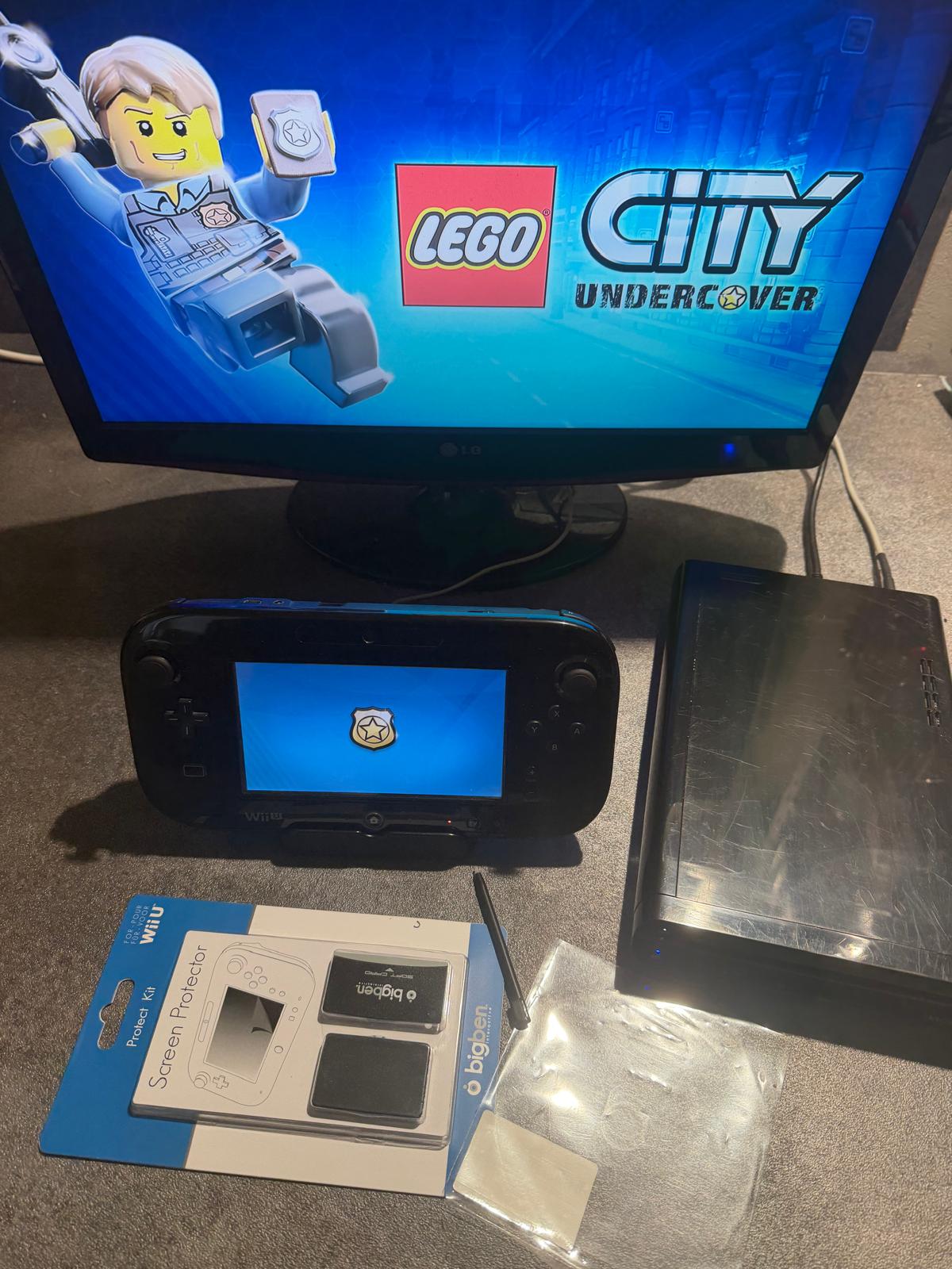 console Wii U