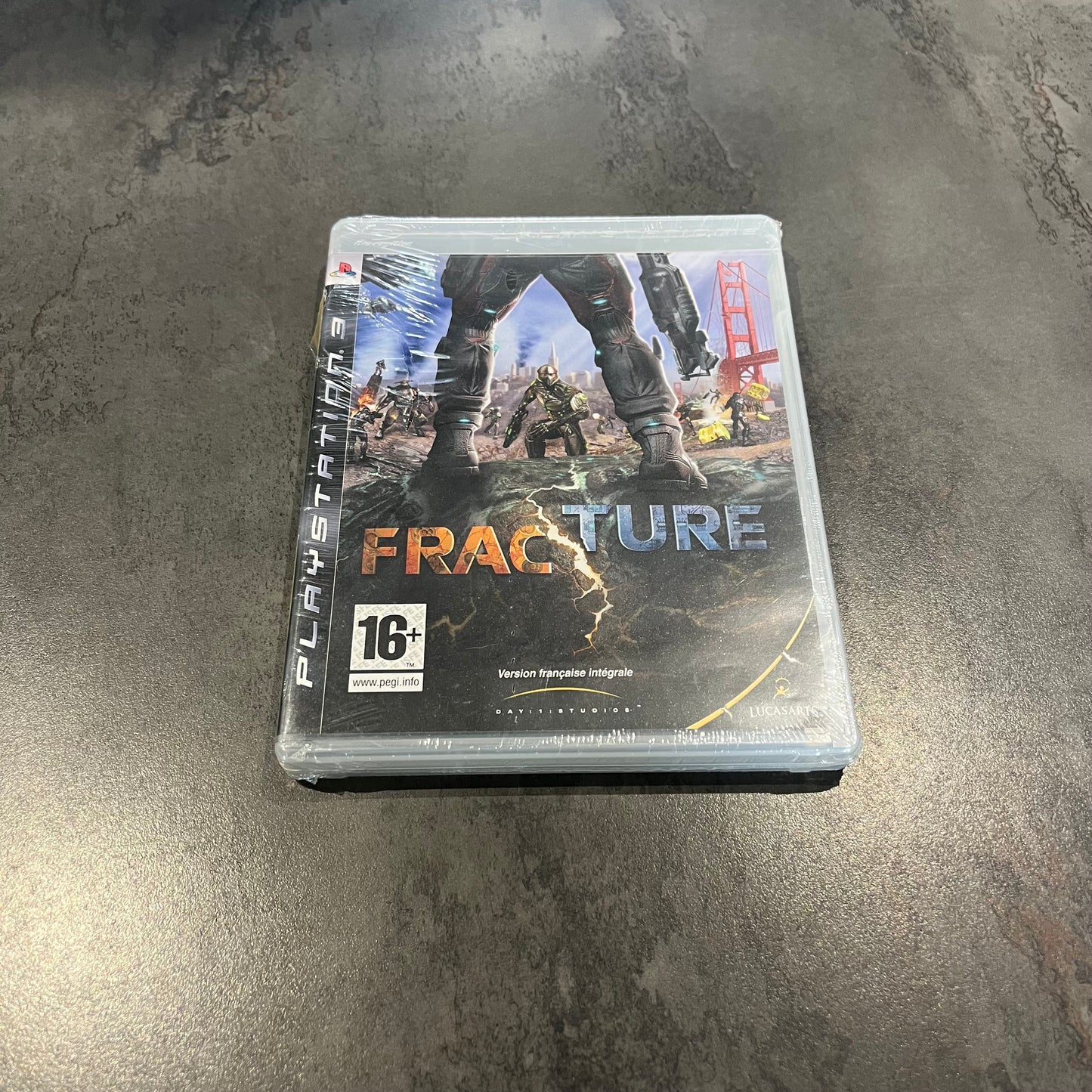 Fracture PS3