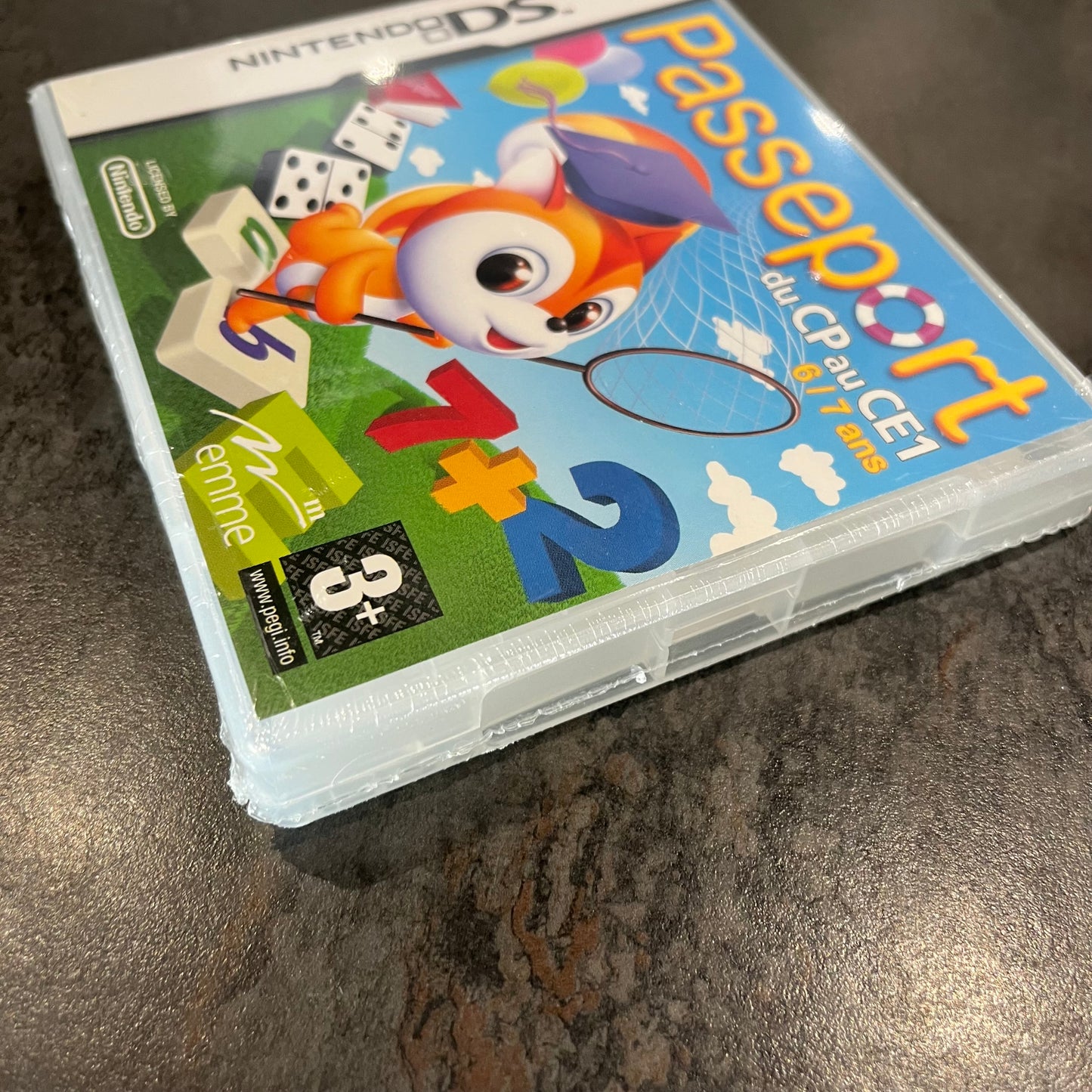 Passeport du CP au CE1 DS neuf