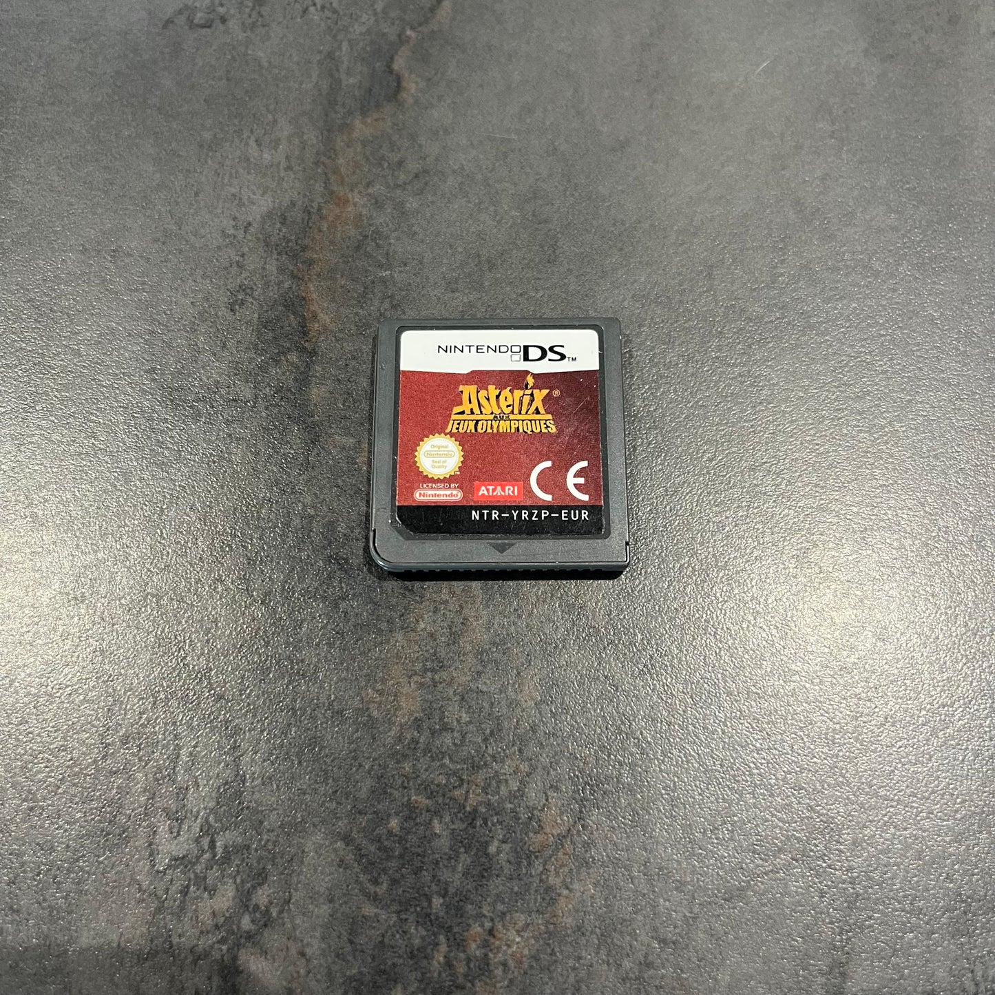 Astérix aux Jeux Olympiques DS