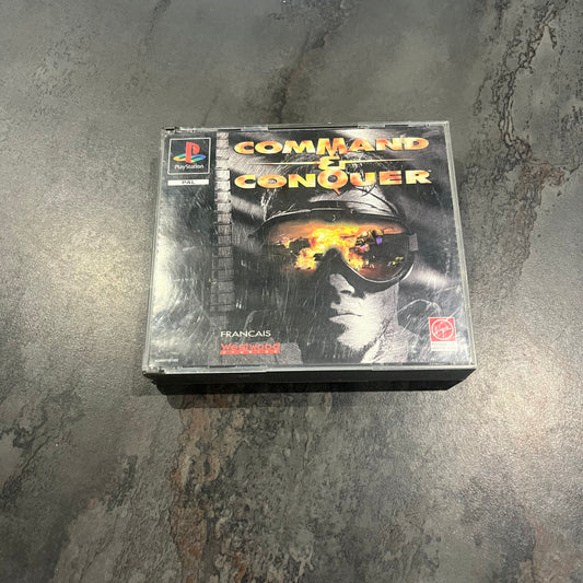 Command & Conquer PS1