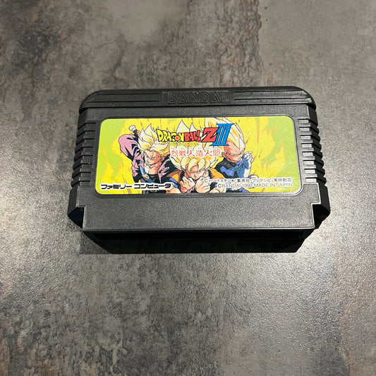 Dragon Ball Z III Famicom
