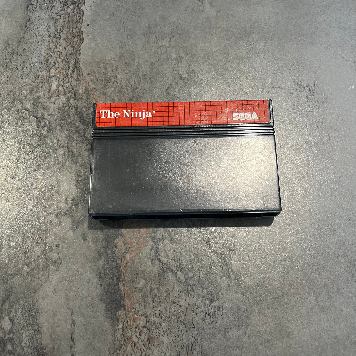 The Ninja Master System