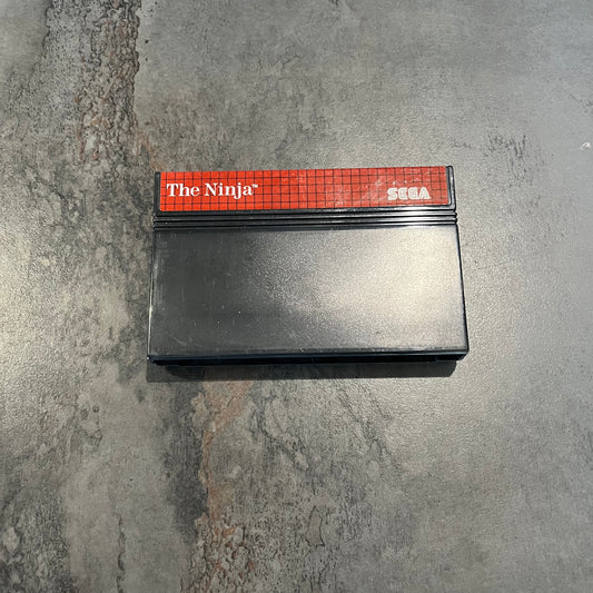 The Ninja Master System