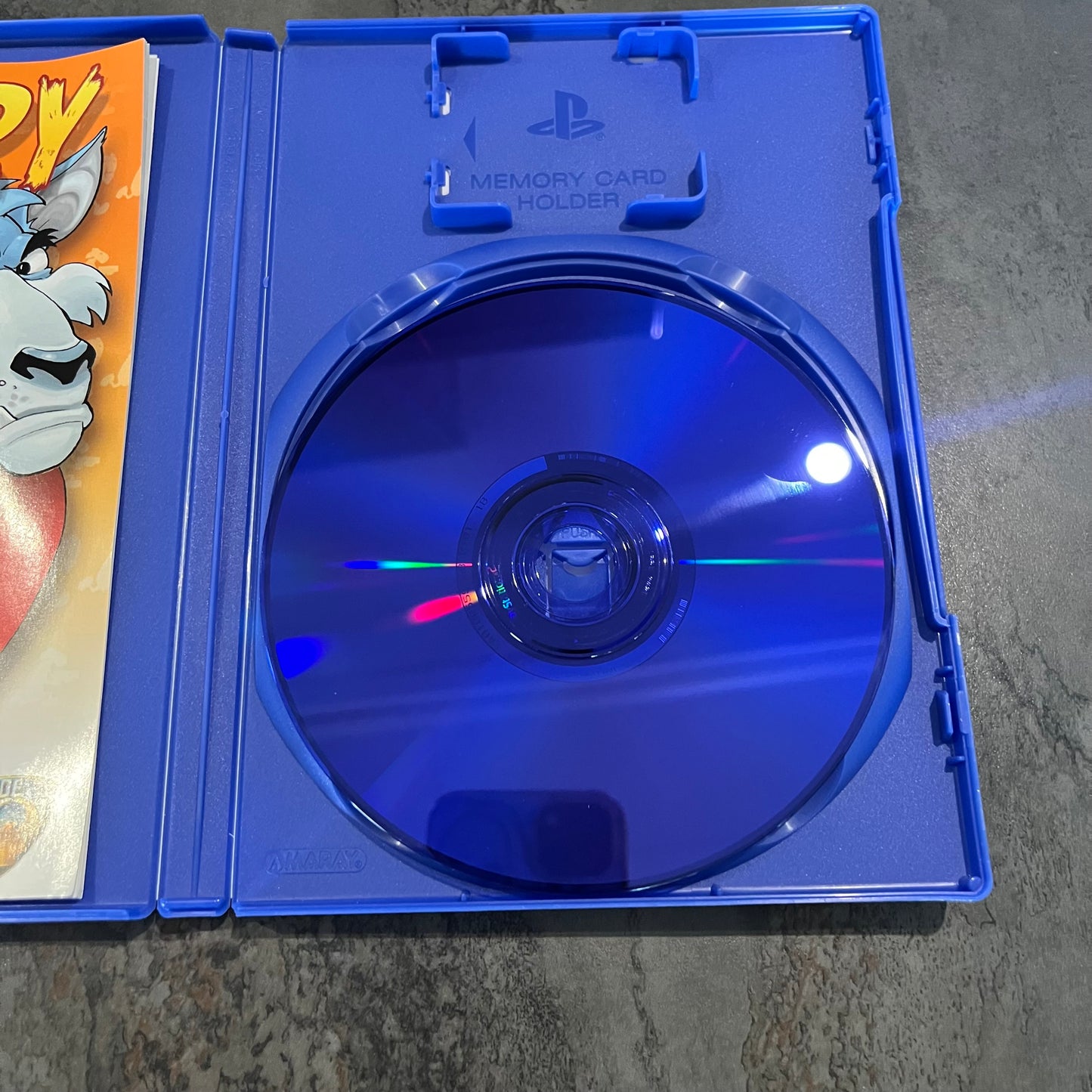 Furry Tales PS2