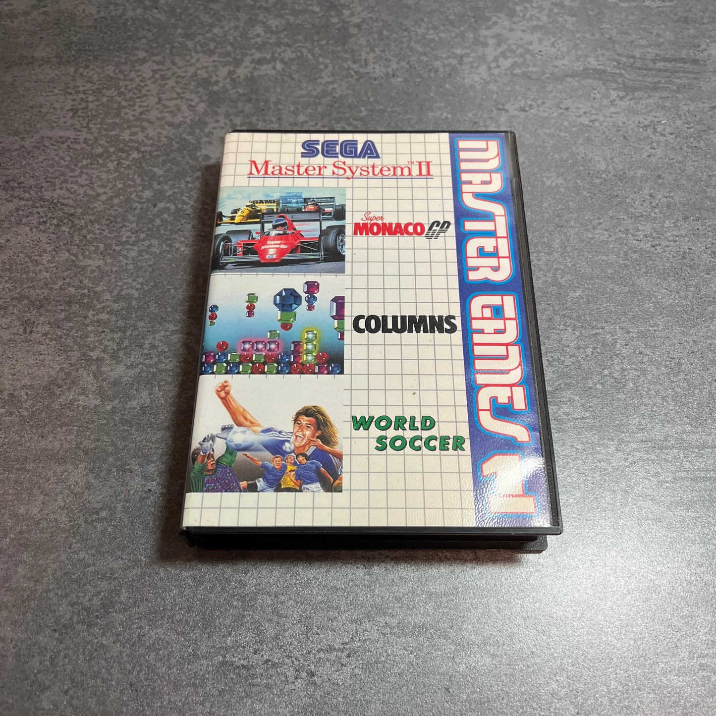 Master Games I Master System