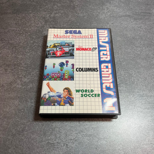 Master Games I Master System