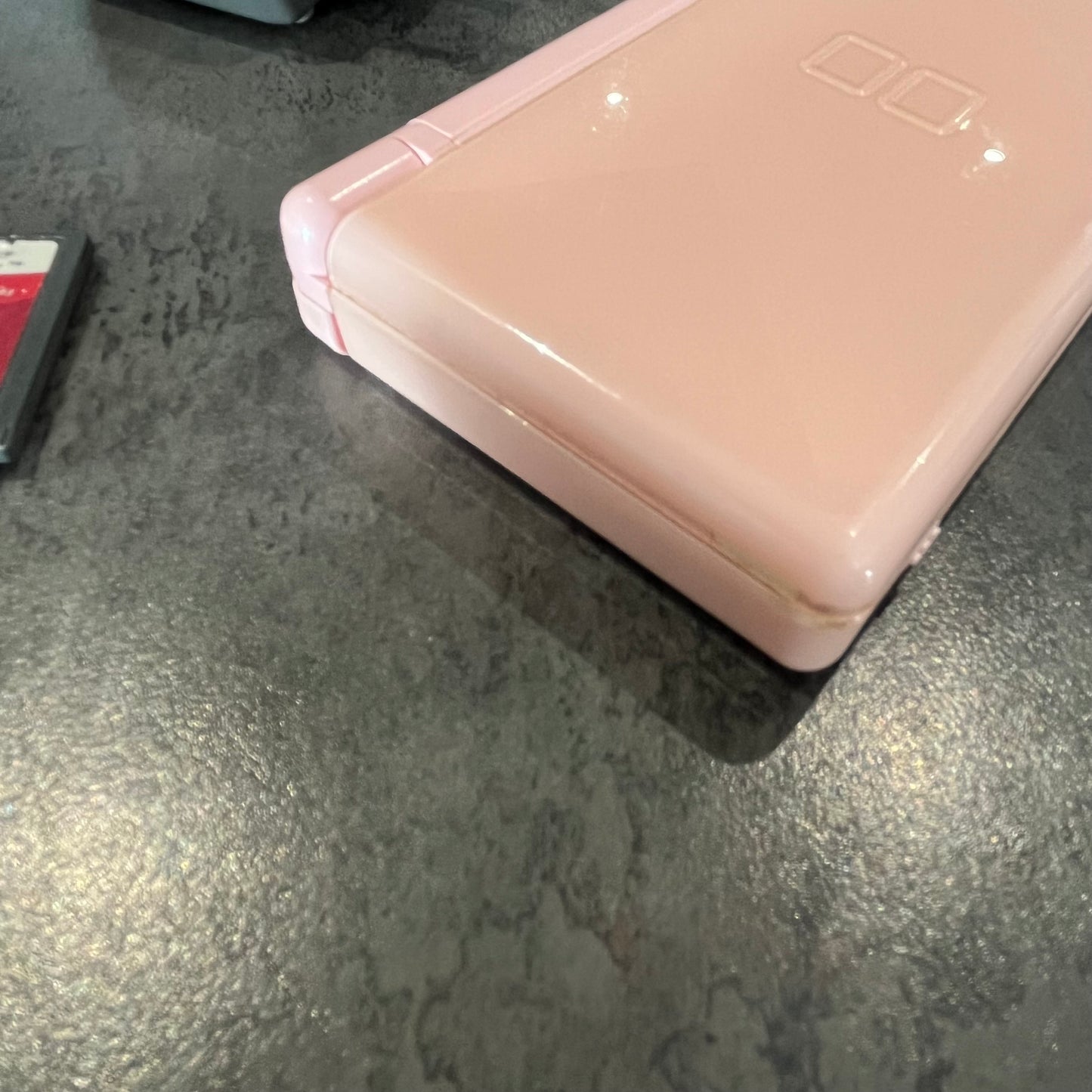 Console Nintendo DS Lite Rose