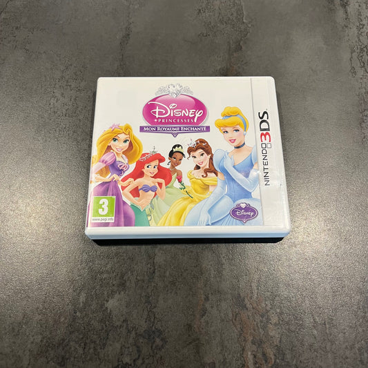 Disney Princesses Mon Royaume Enchanté 3DS