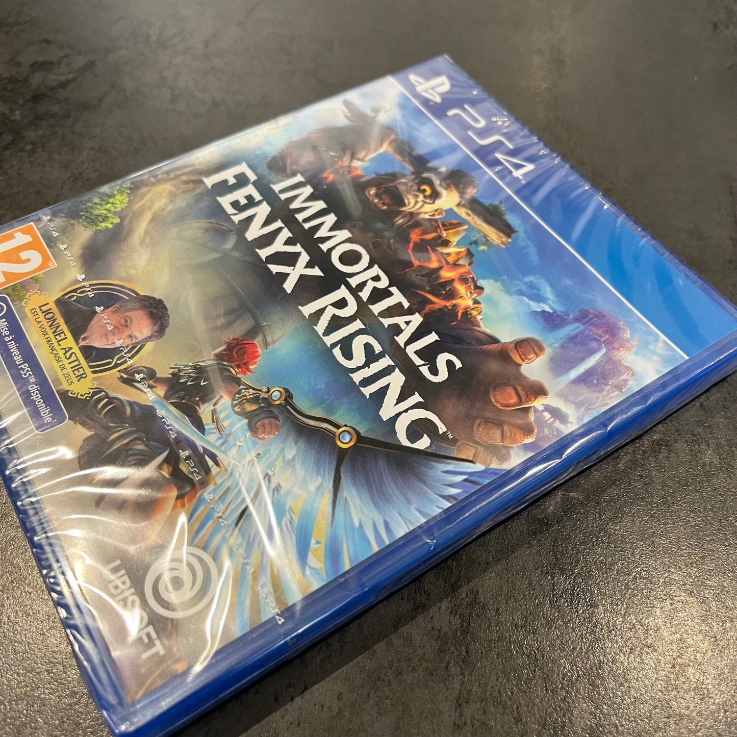 Immortals Fenyx Rising PS4 neuf