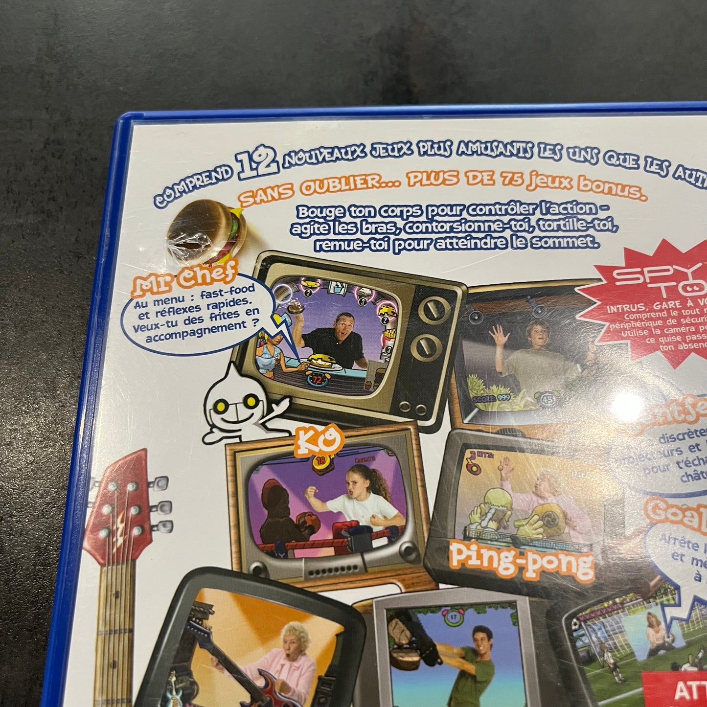 EyeToy Play 2 PS2
