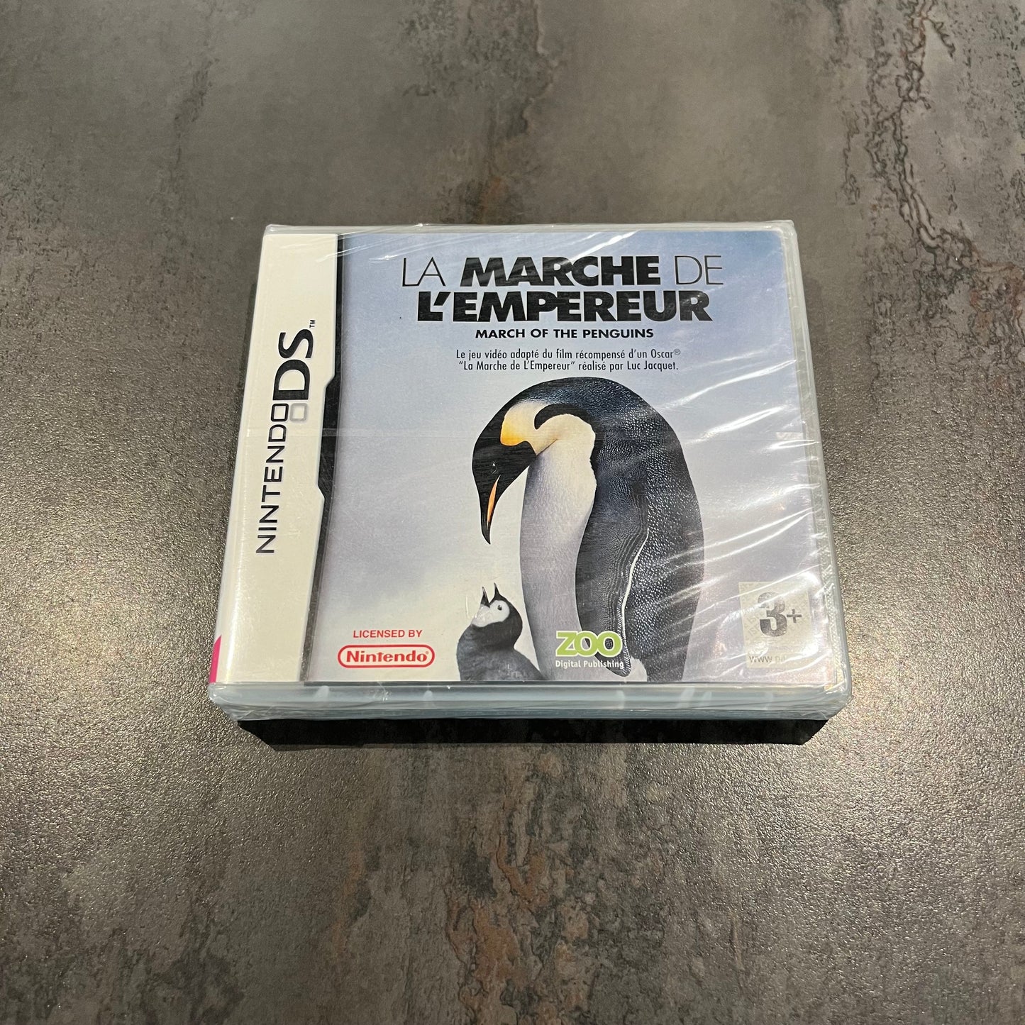 La Marche de l’Empereur DS neuf