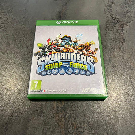 Skylanders Swap Force Xbox One