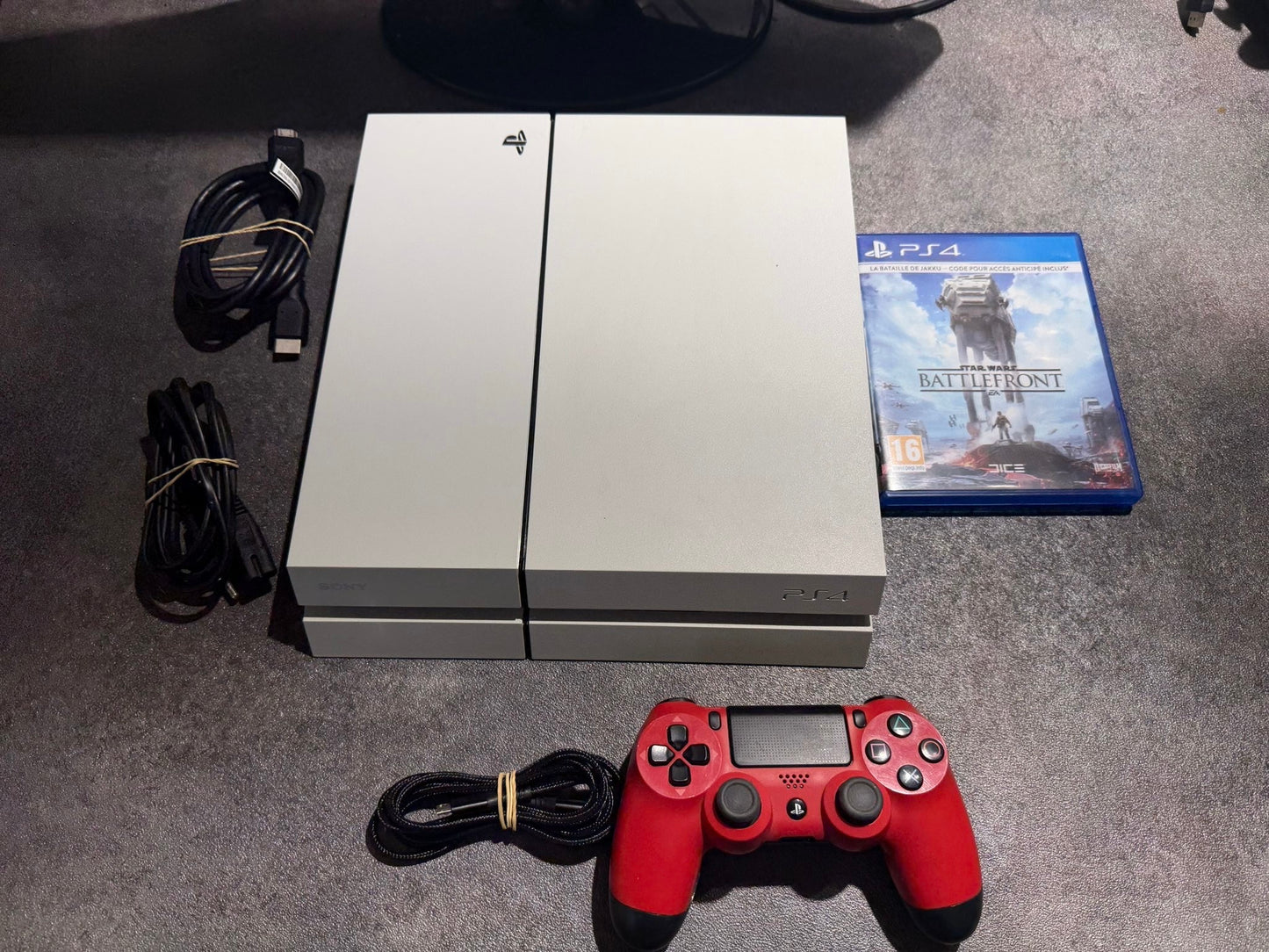Console ps4 500 GO