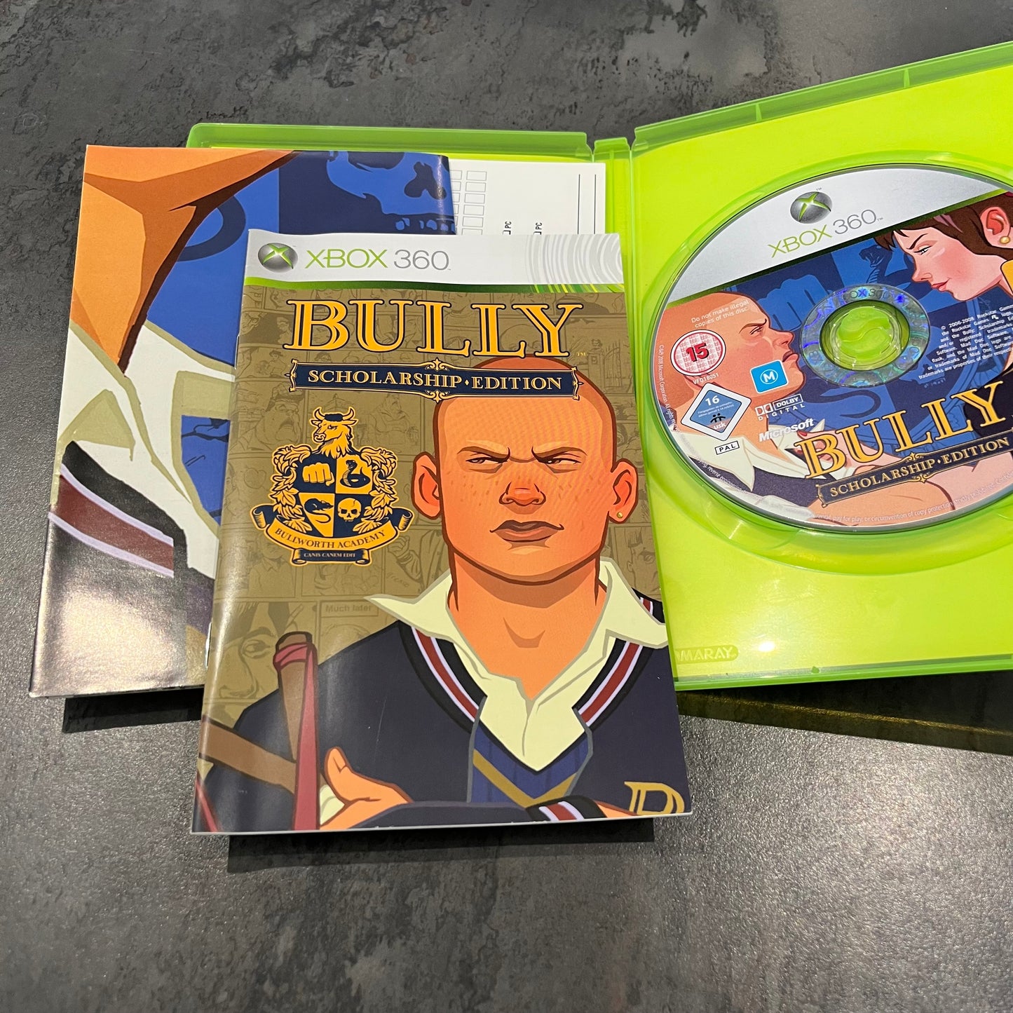 Bully Scholarship Edition Xbox 360