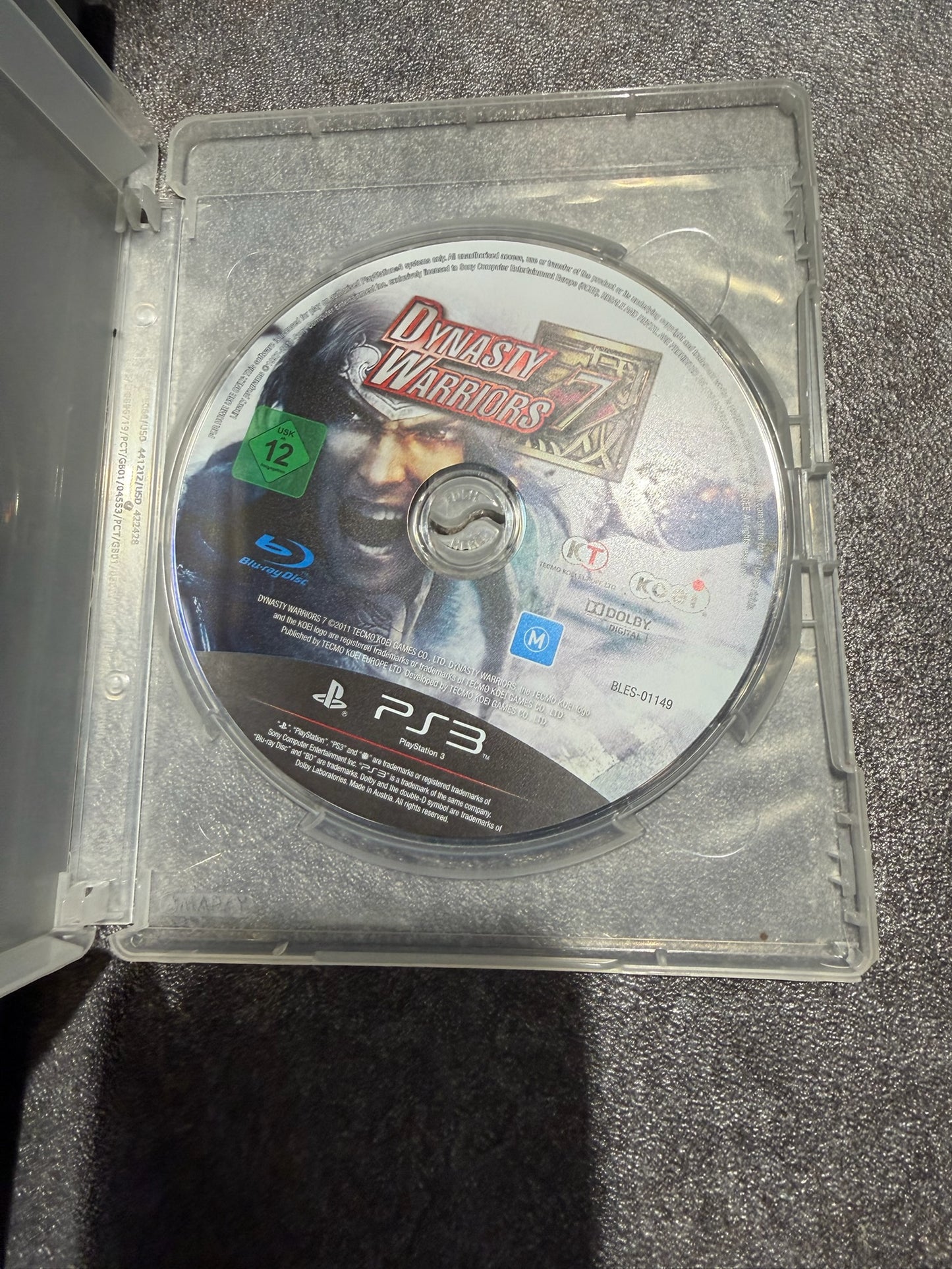 Console ps3