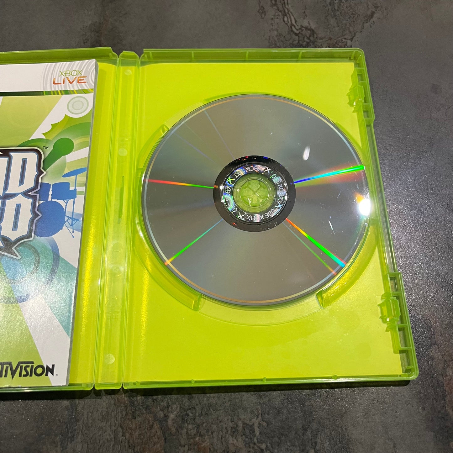 Band Hero Xbox 360