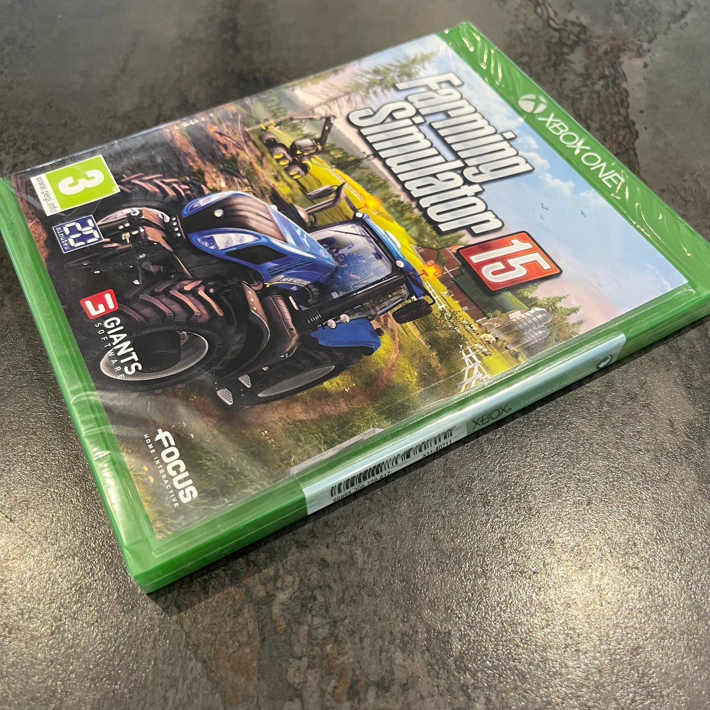 Farming Simulator 15 Xbox one neuf