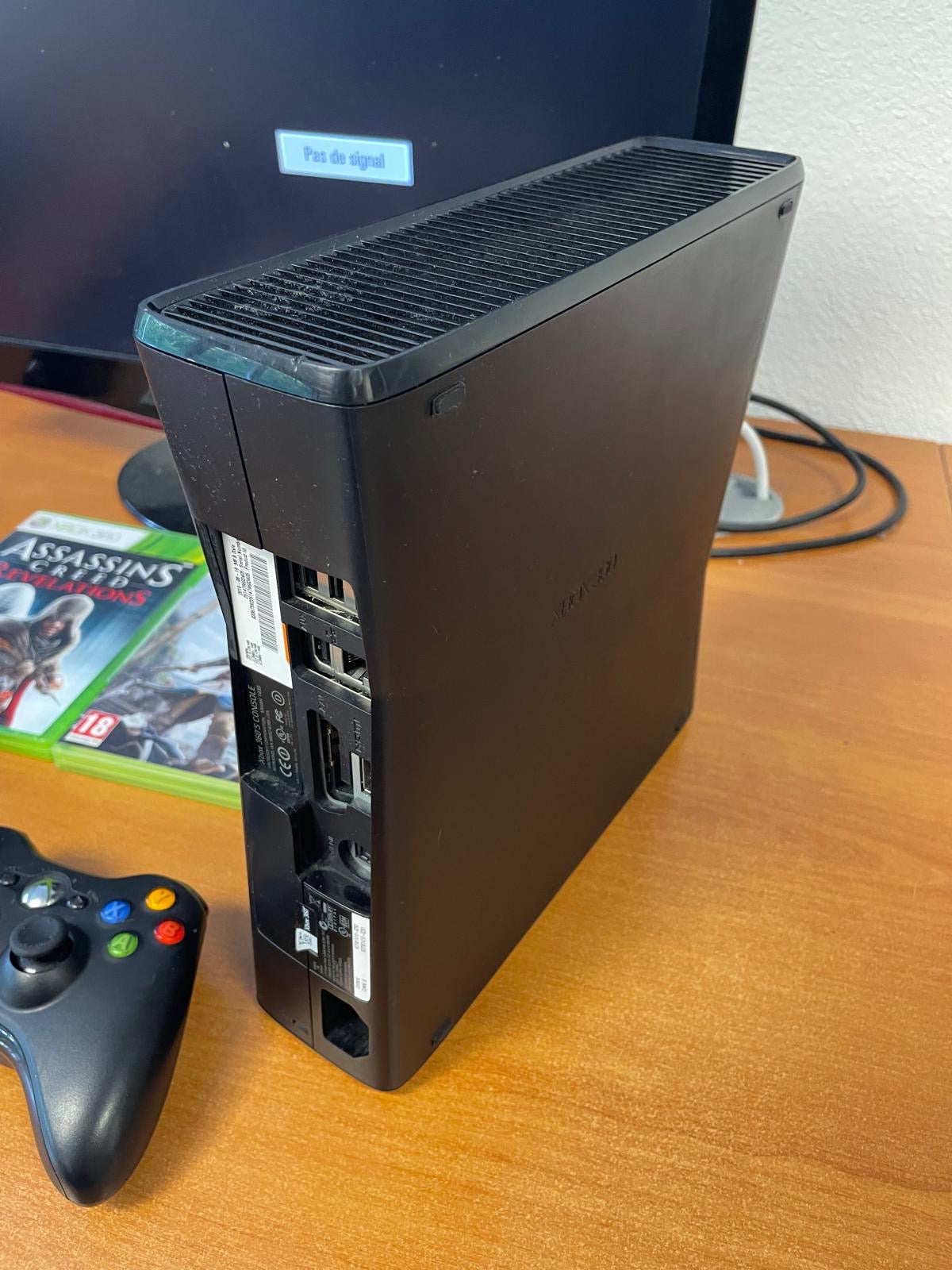 Console Xbox 360 250 Go