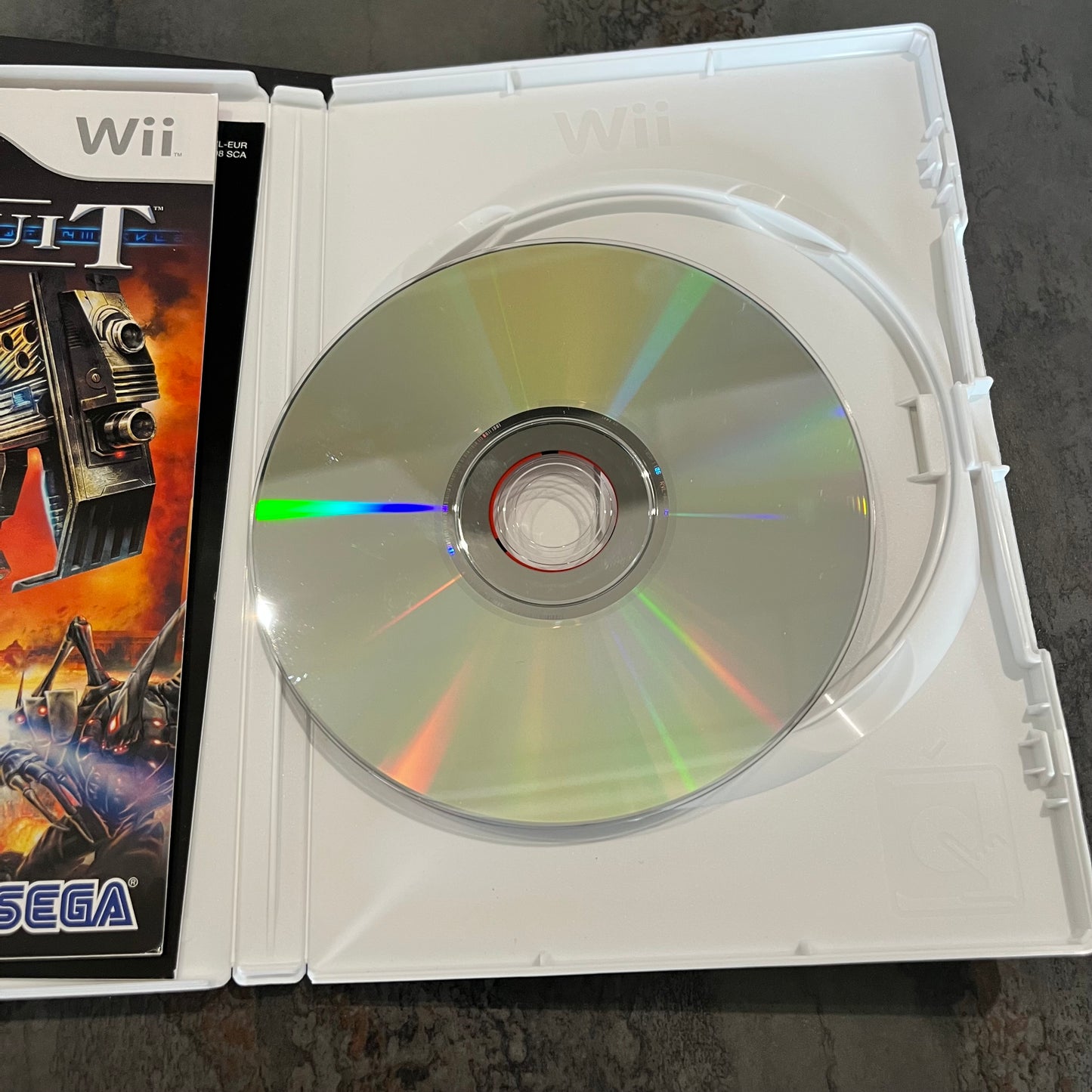 The Conduit Edition Spéciale wii