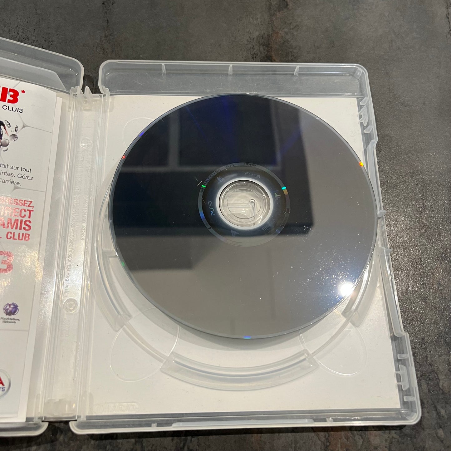 Need for Speed Most Wanted PS3