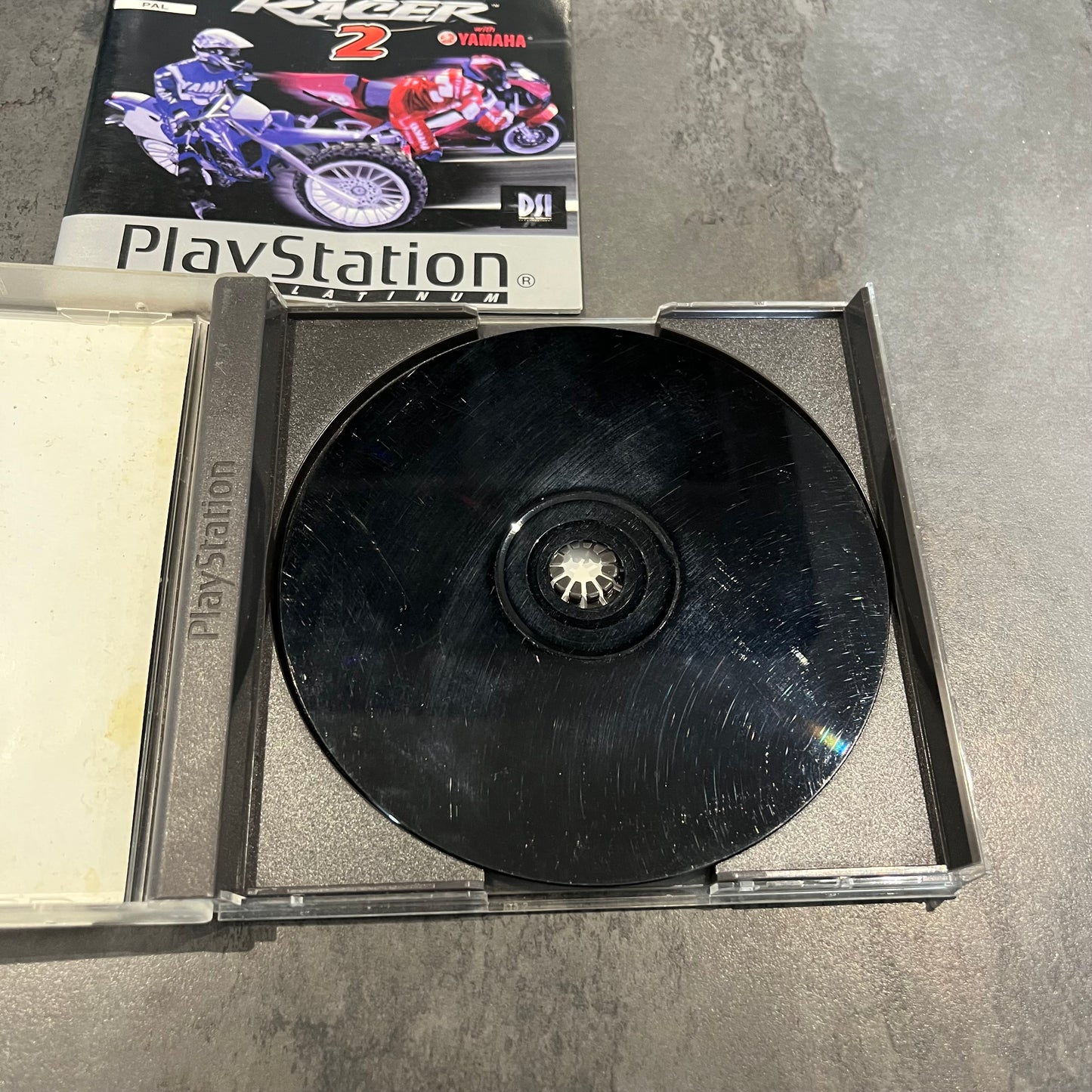 Moto Racer 2 PS1