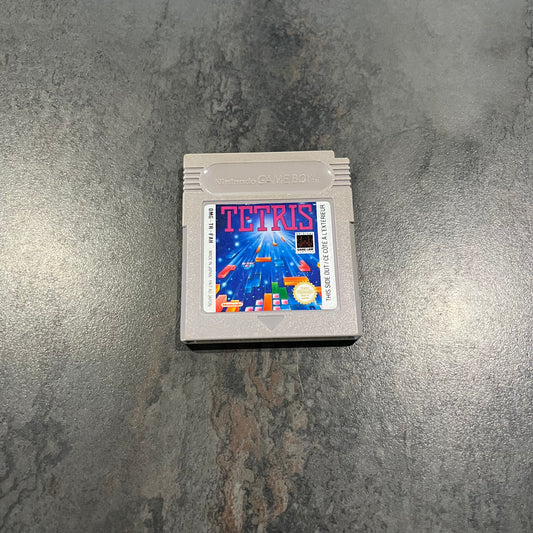 Tetris GameBoy