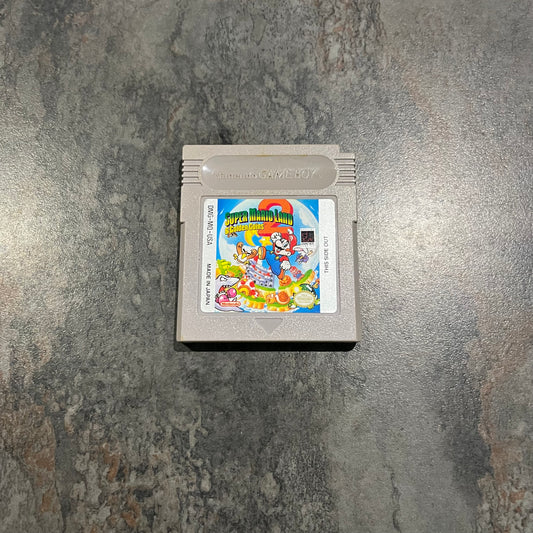 Super Mario Land 2 GameBoy