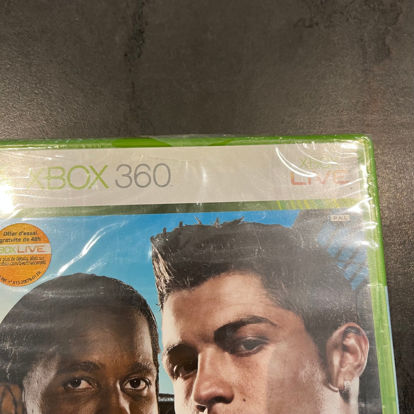 PES 2008 Xbox 360 neuf