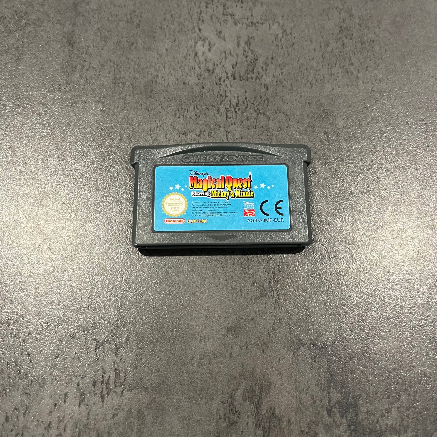 Magical Quest Advance