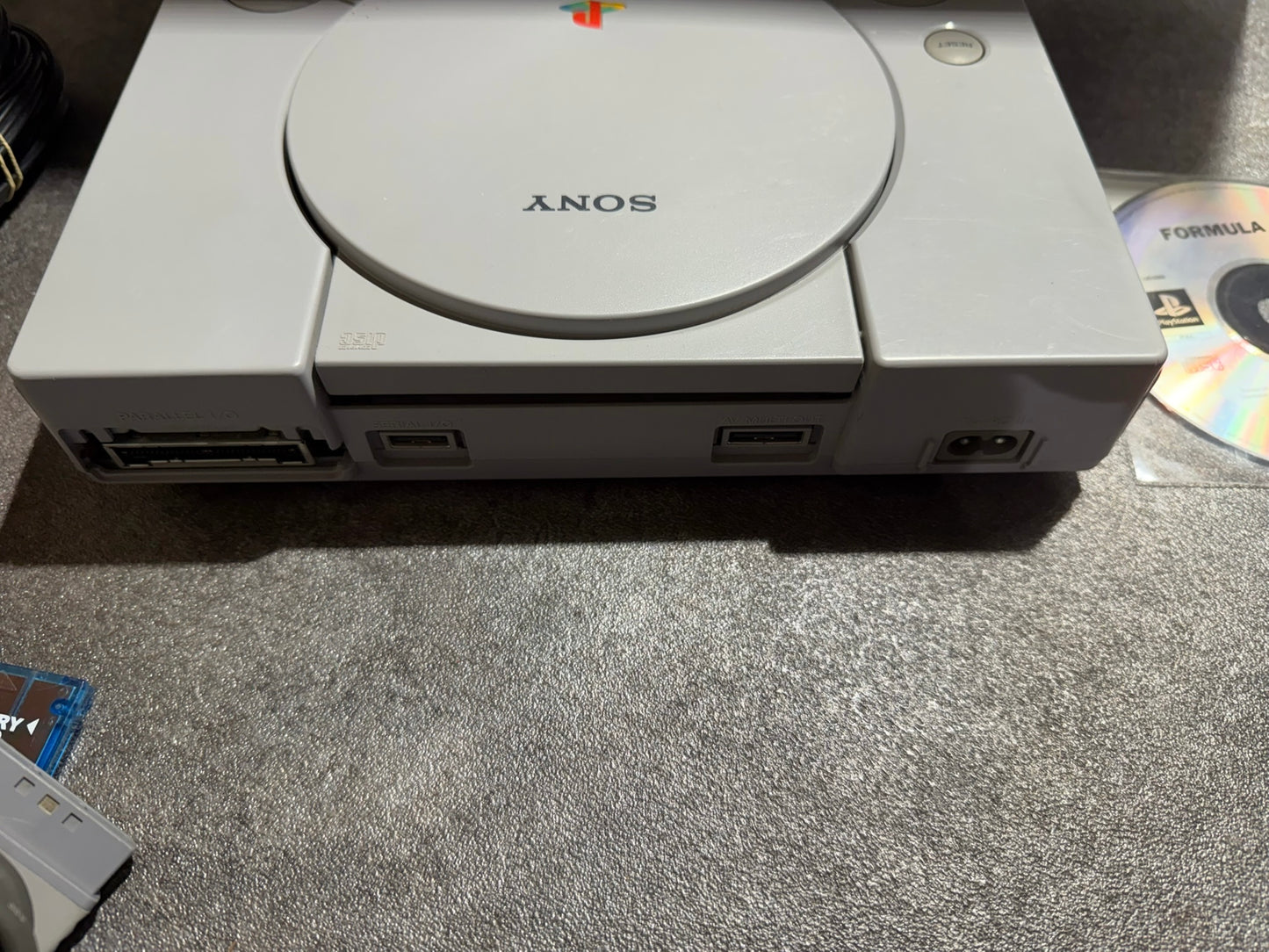 Console PS1